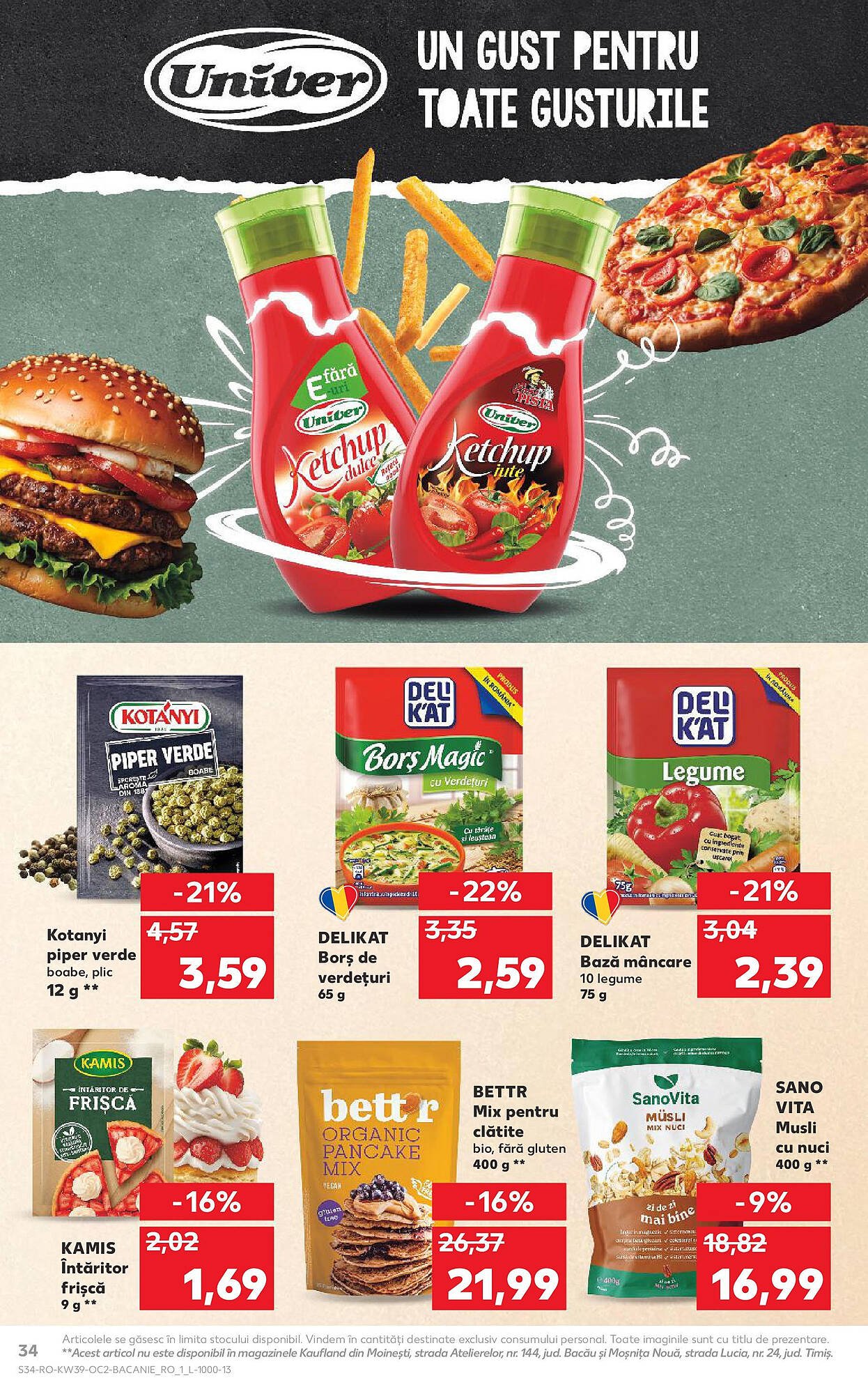 Catalog Kaufland