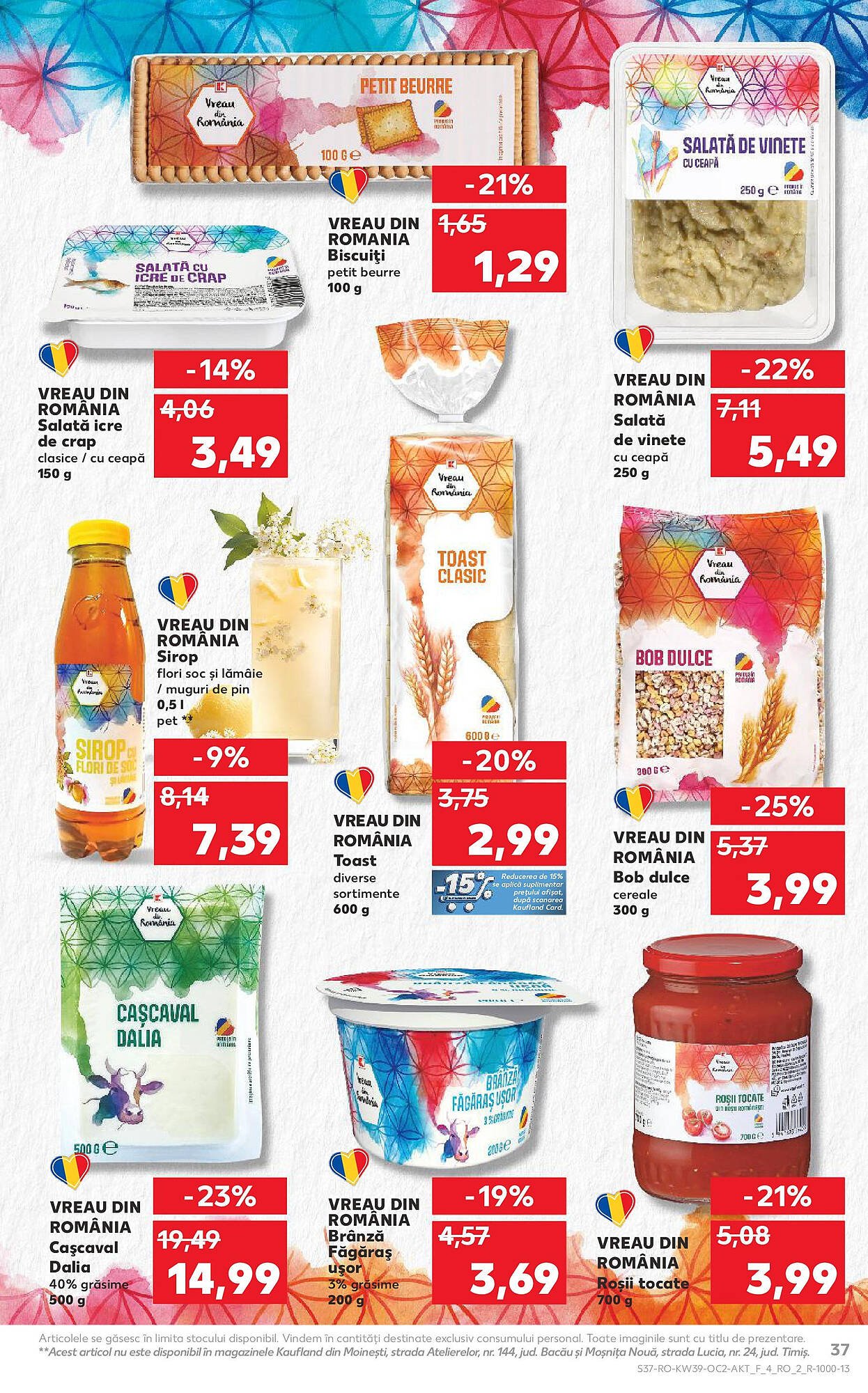 Catalog Kaufland