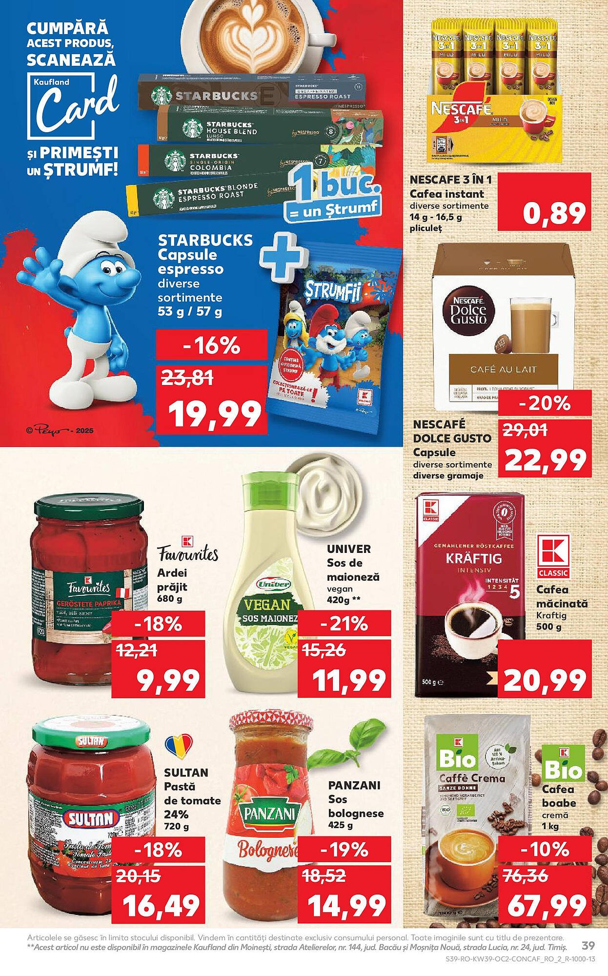 Catalog Kaufland
