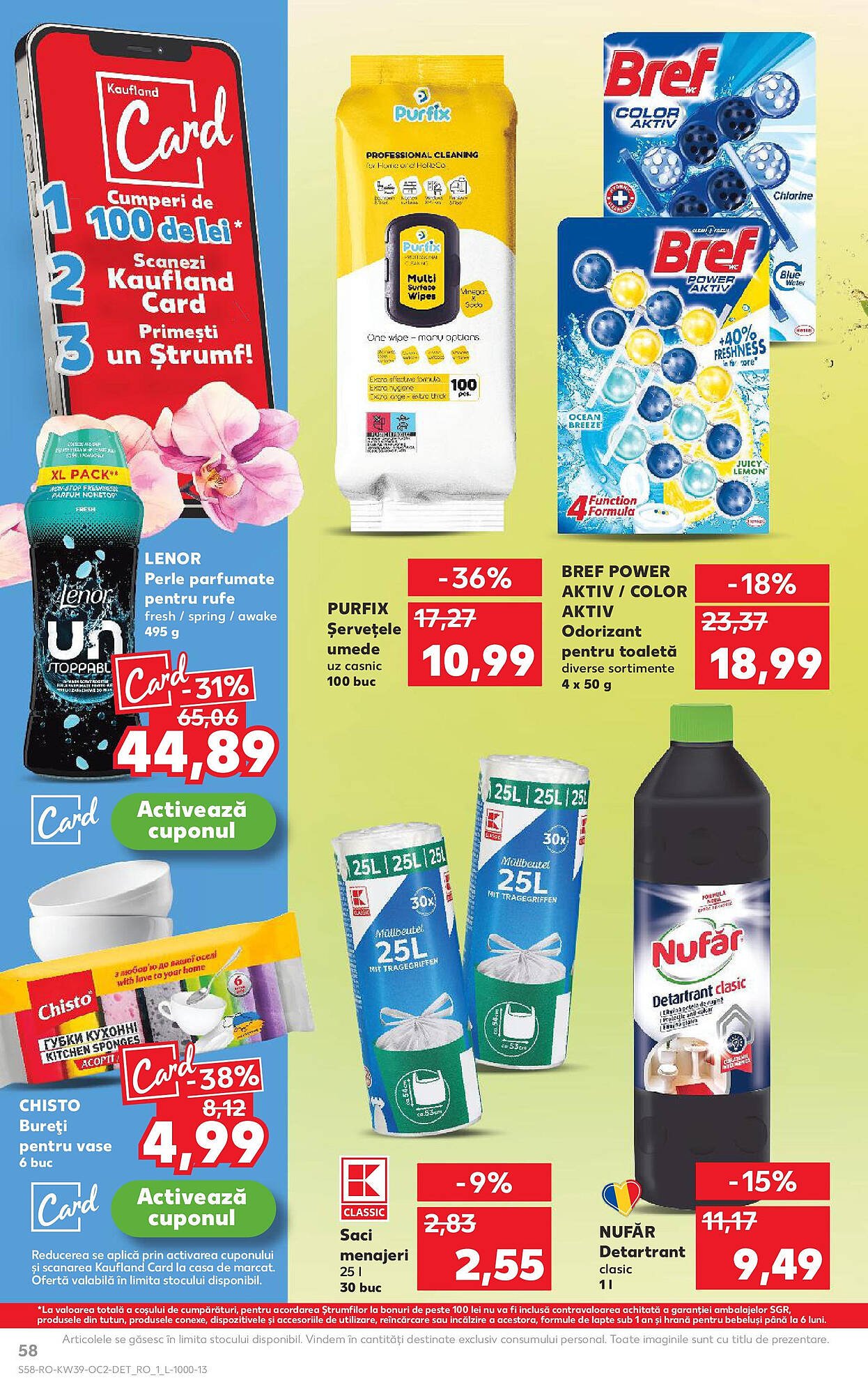 Catalog Kaufland