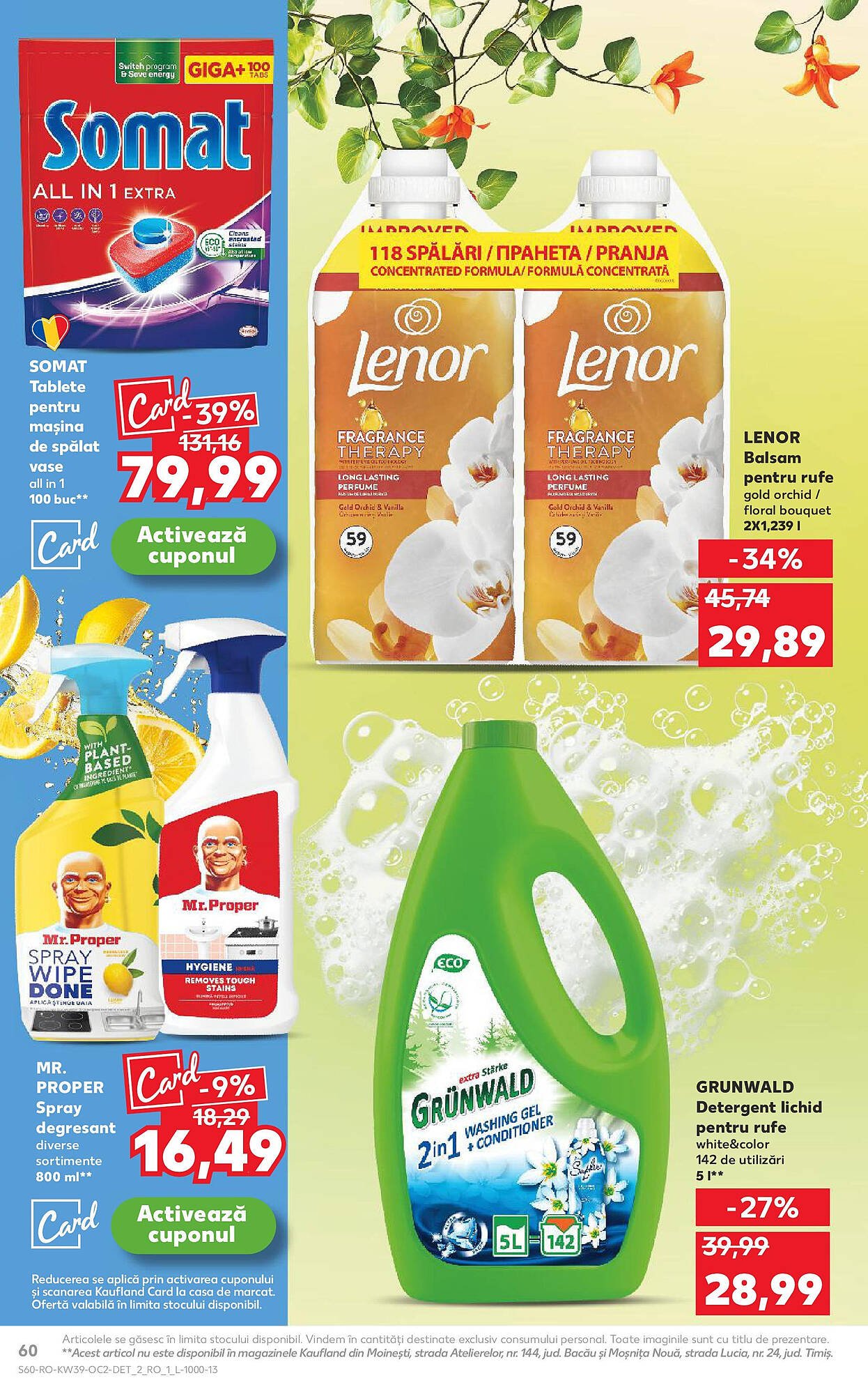 Catalog Kaufland