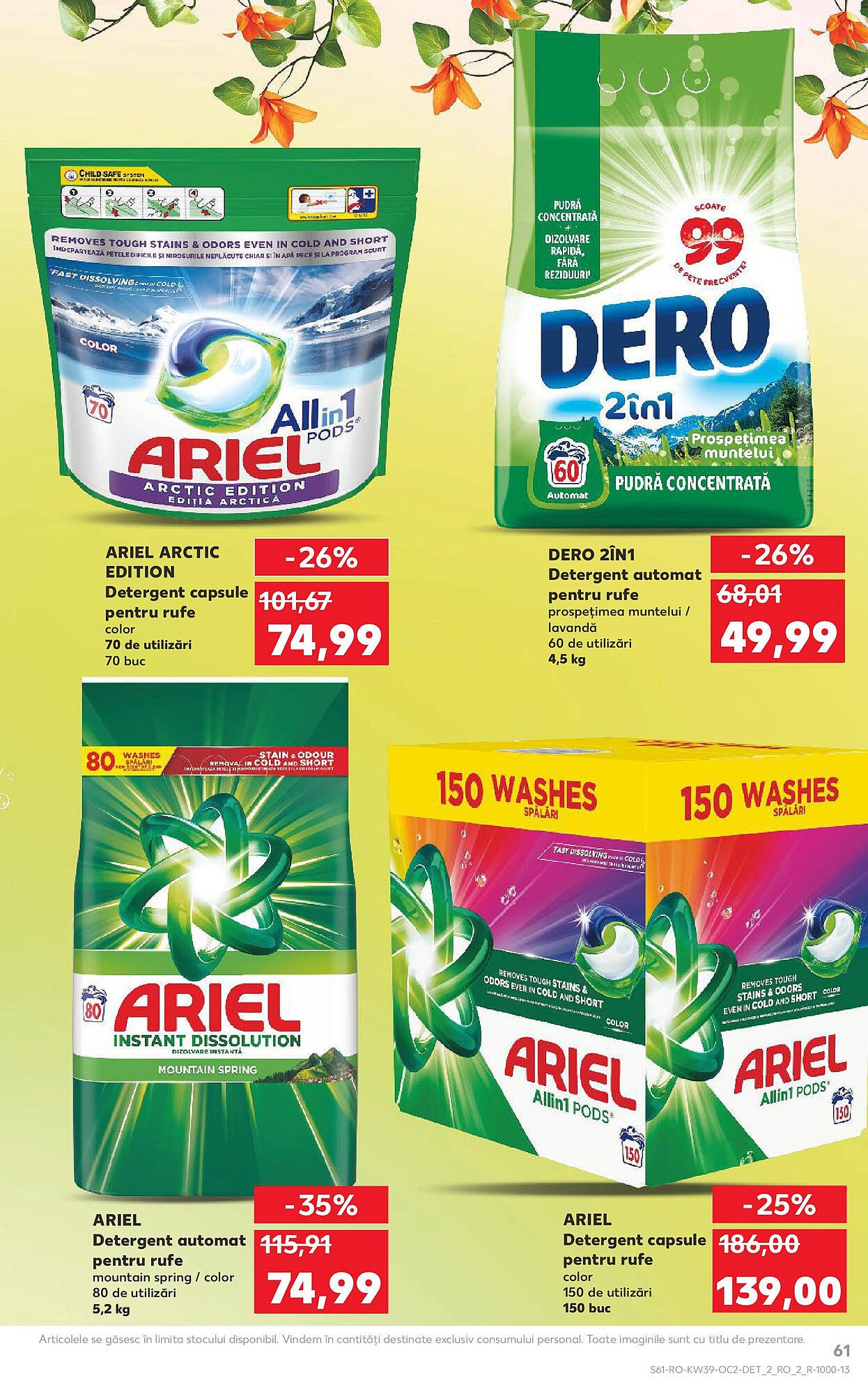 Catalog Kaufland