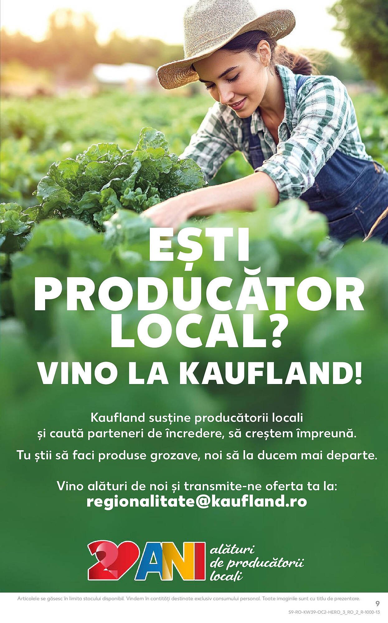 Catalog Kaufland