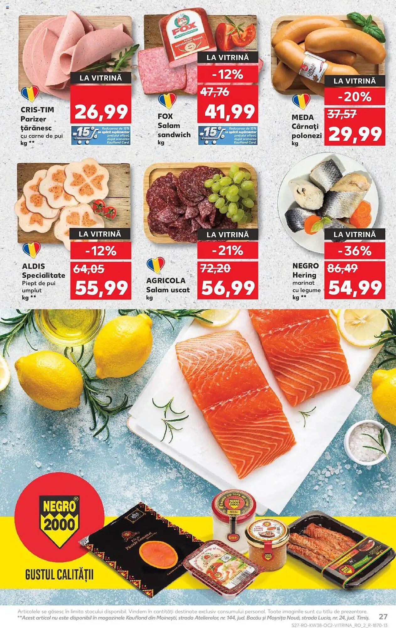 Catalog Kaufland