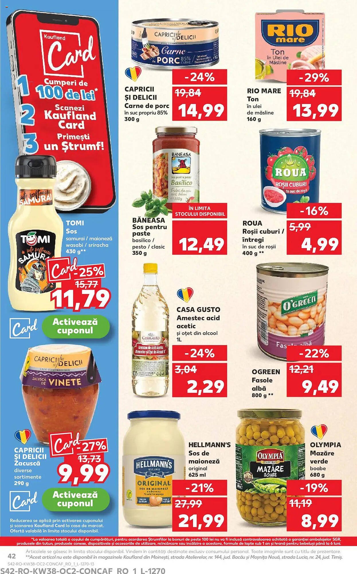 Catalog Kaufland