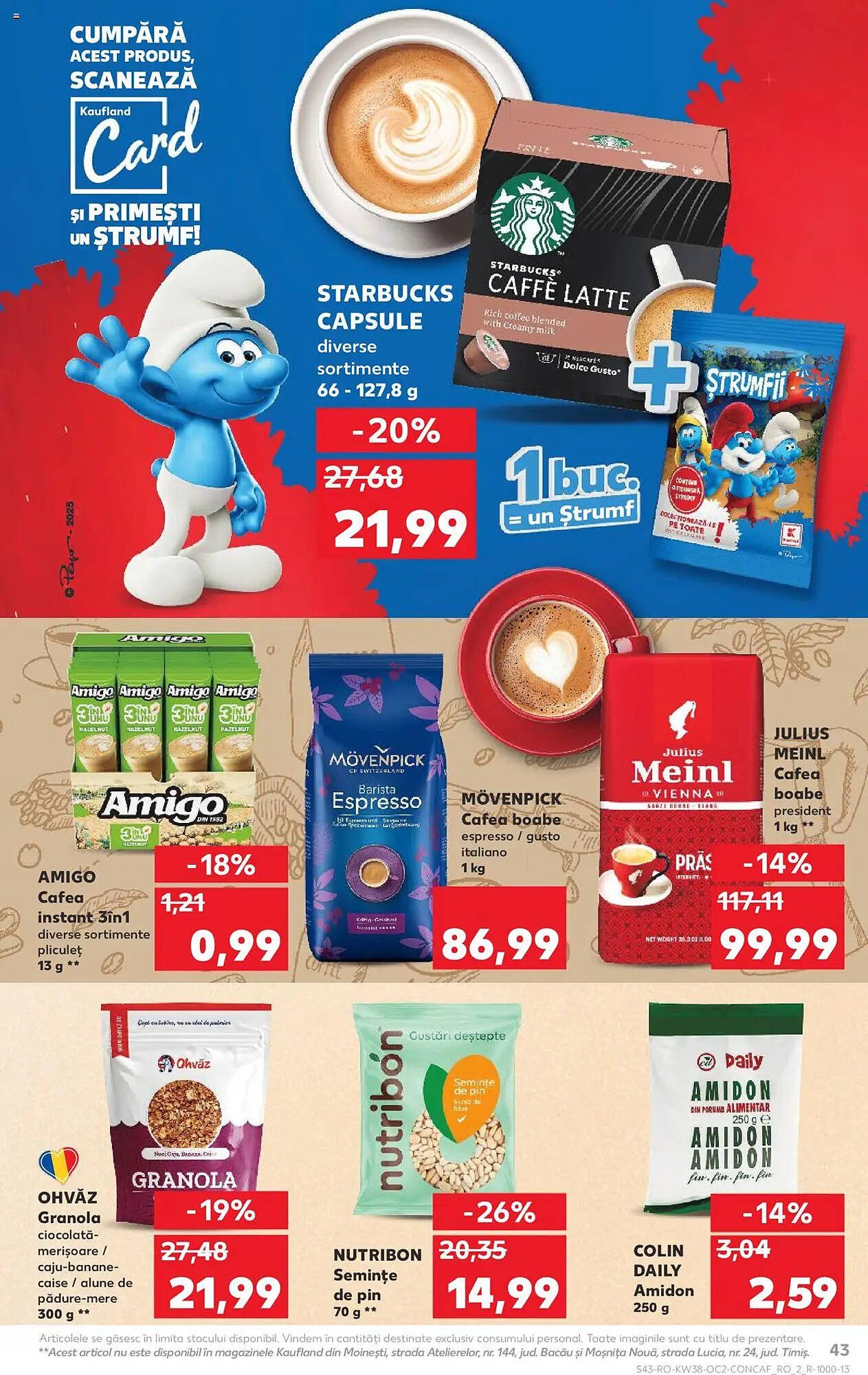 Catalog Kaufland