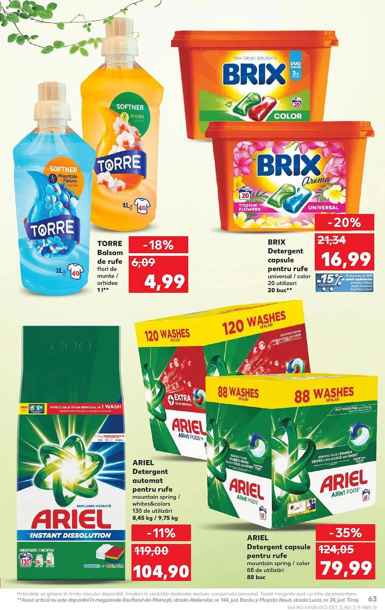 Catalog Kaufland