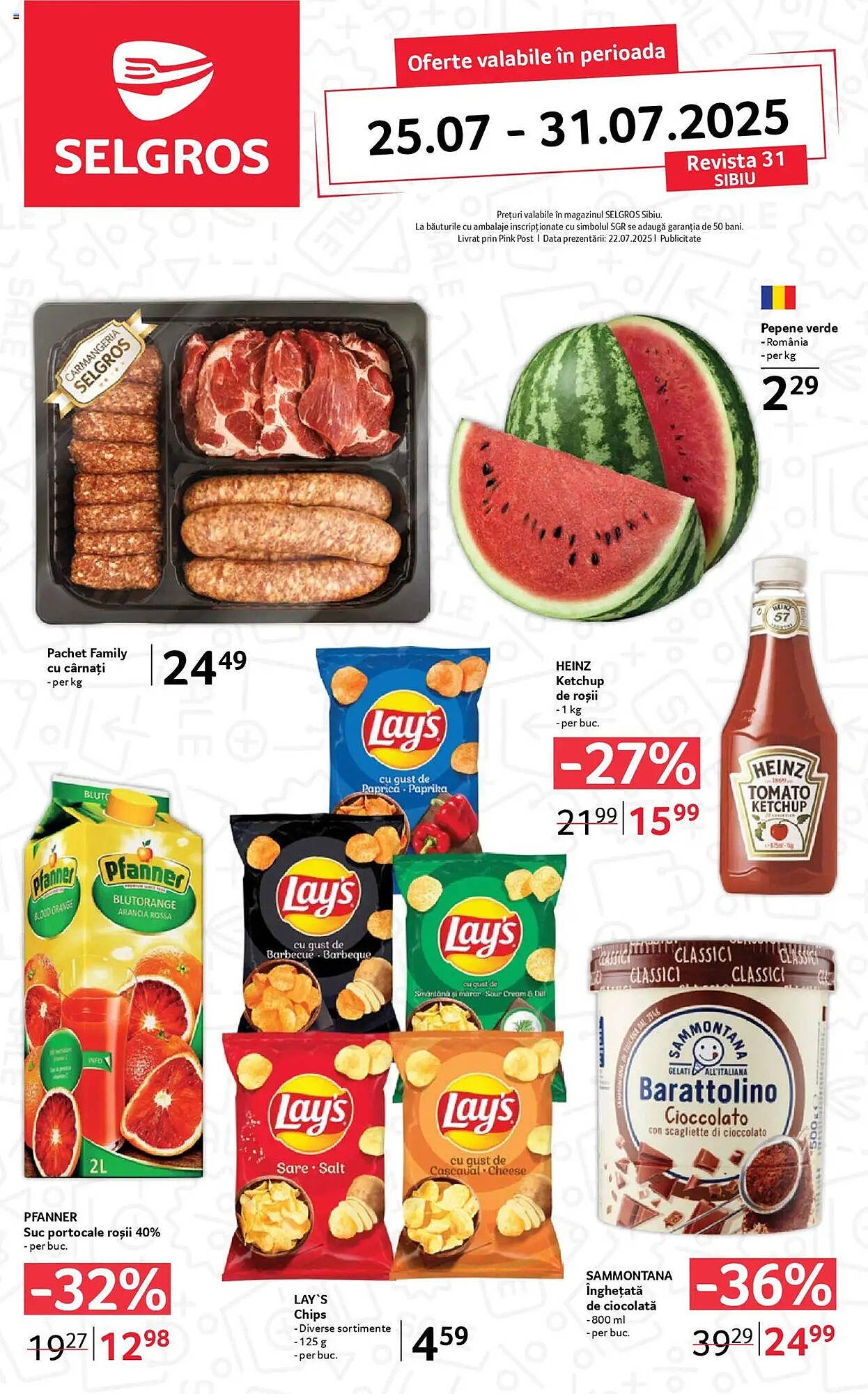 Catalog Selgros