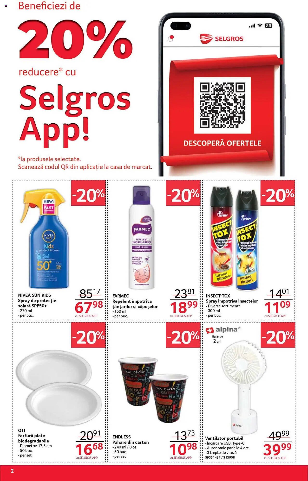 Catalog Selgros