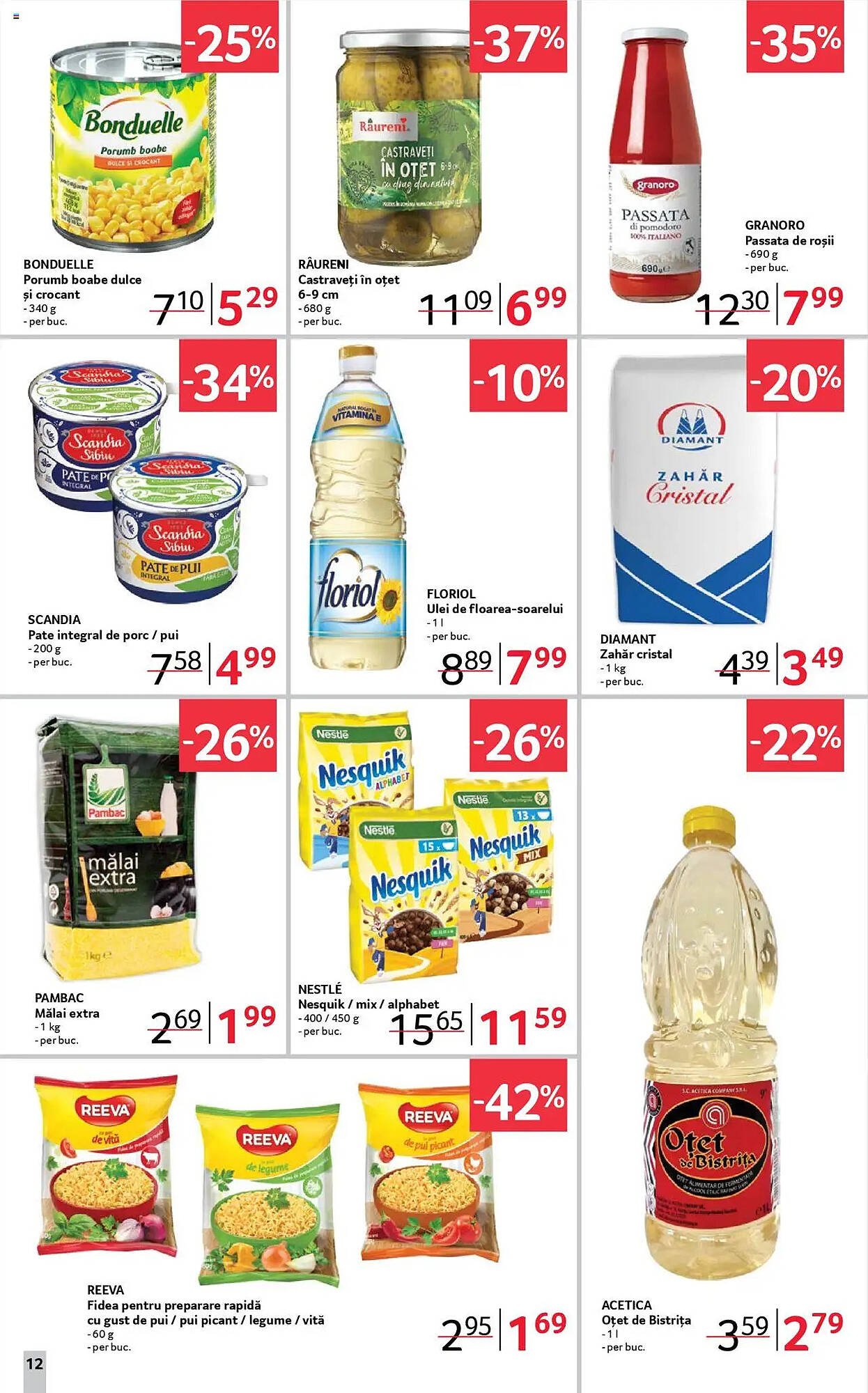 Catalog Selgros