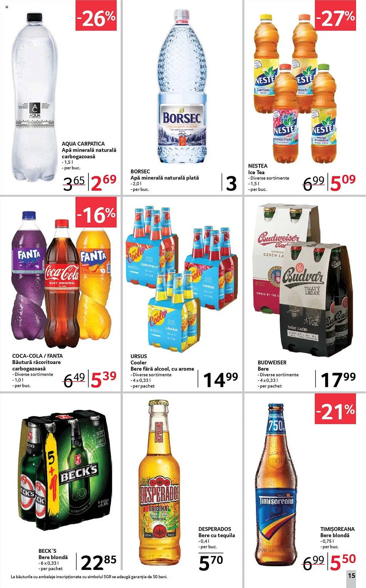 Catalog Selgros