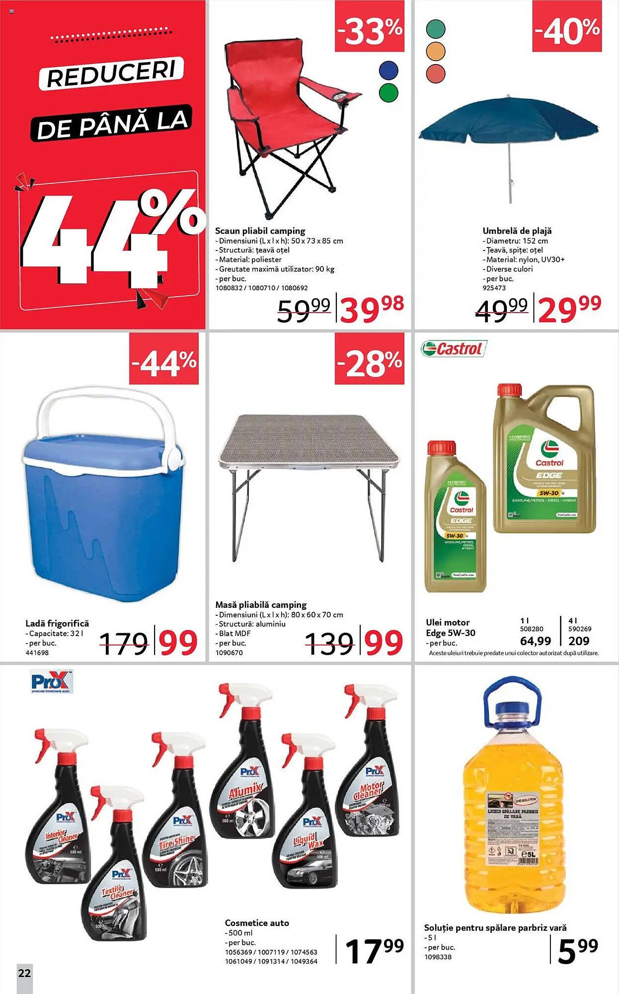 Catalog Selgros