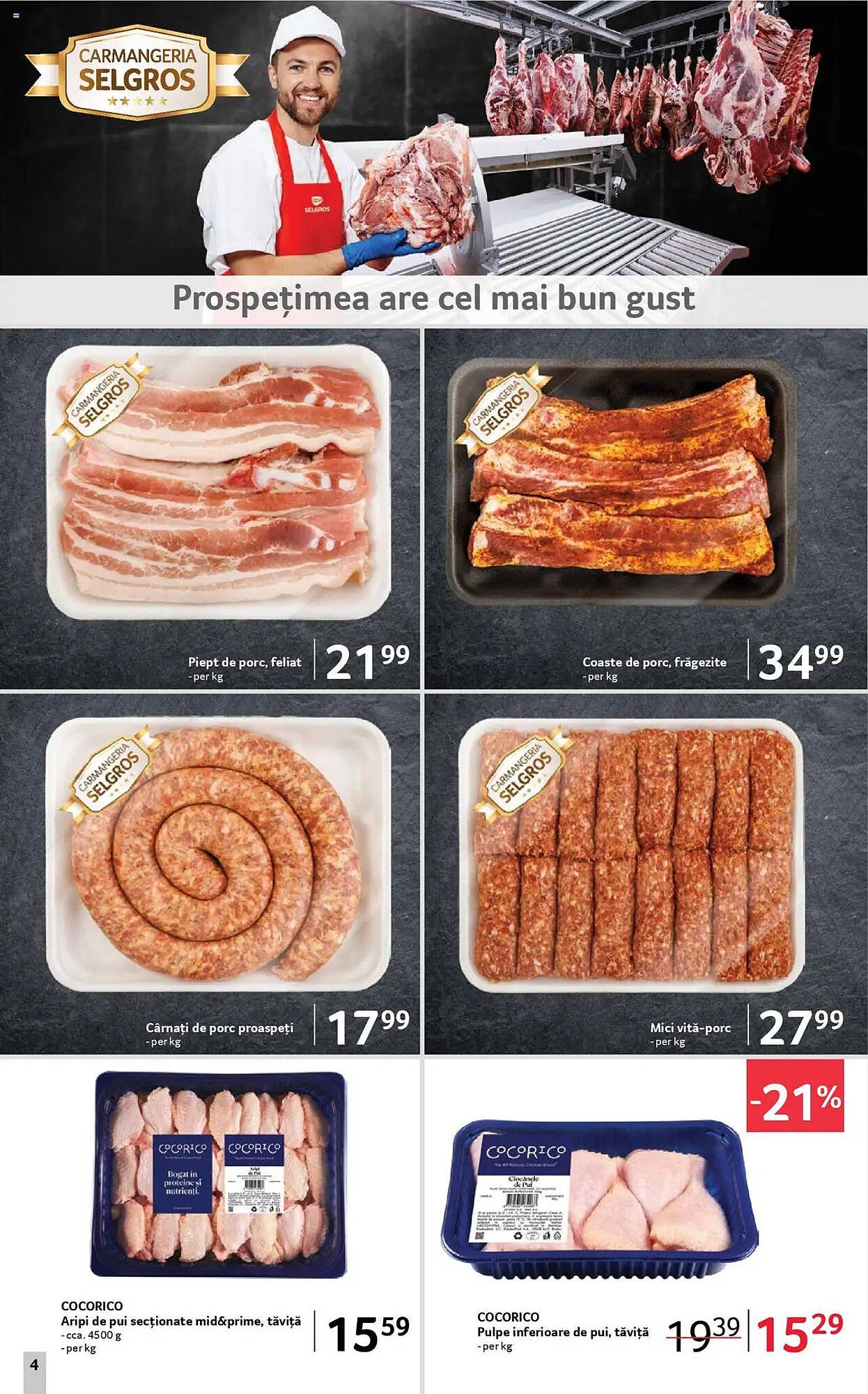 Catalog Selgros