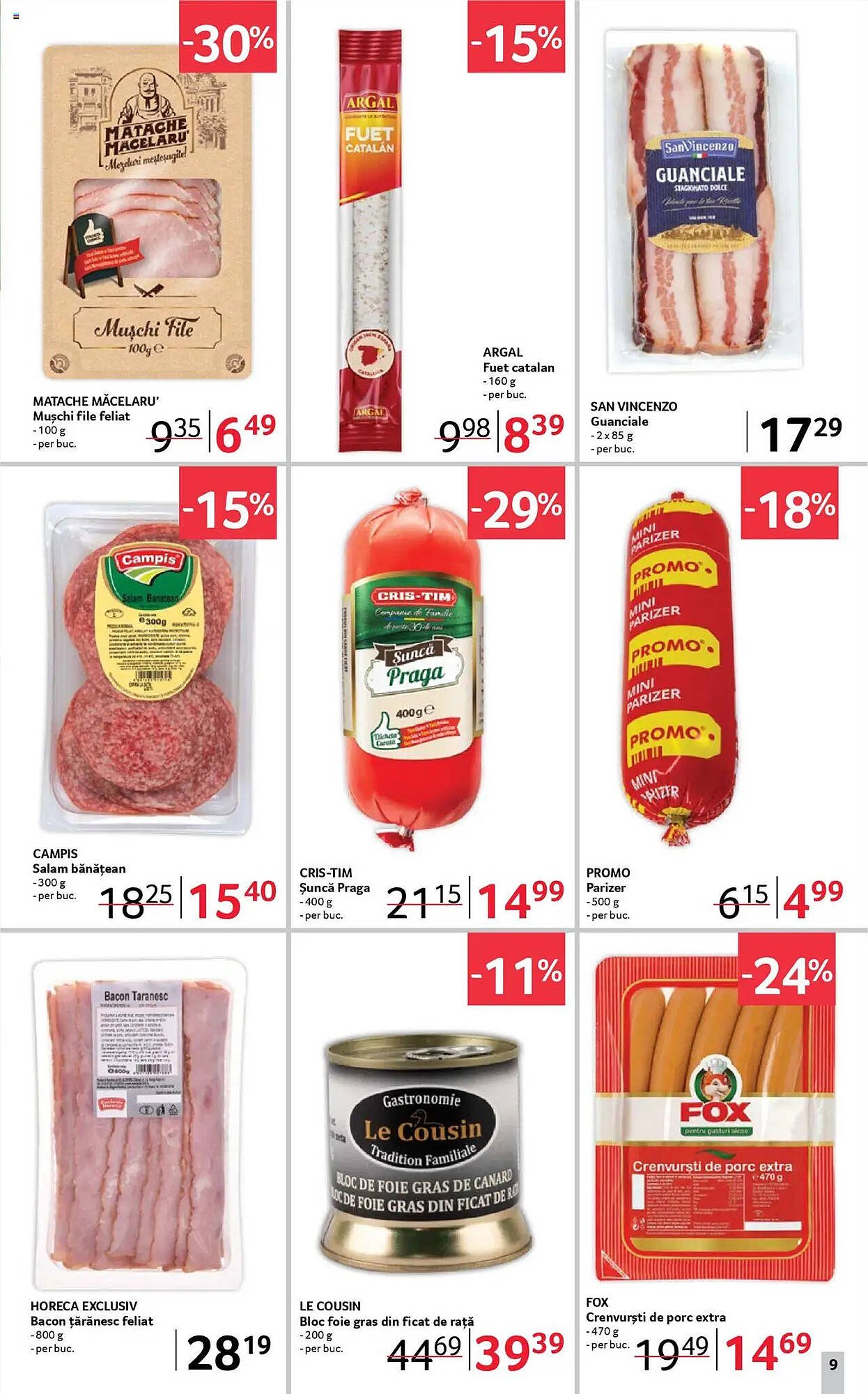 Catalog Selgros