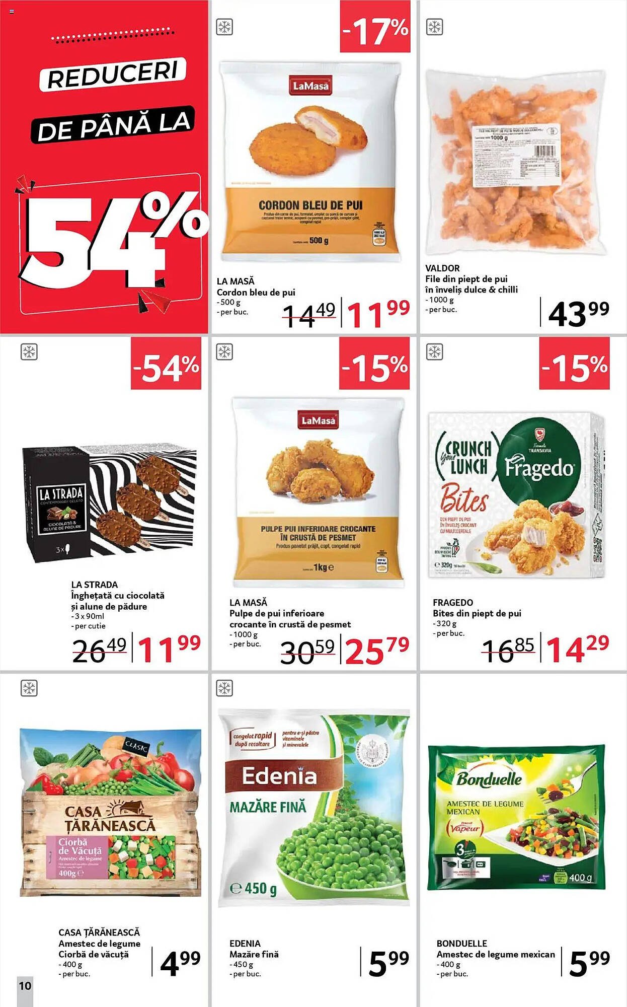 Catalog Selgros