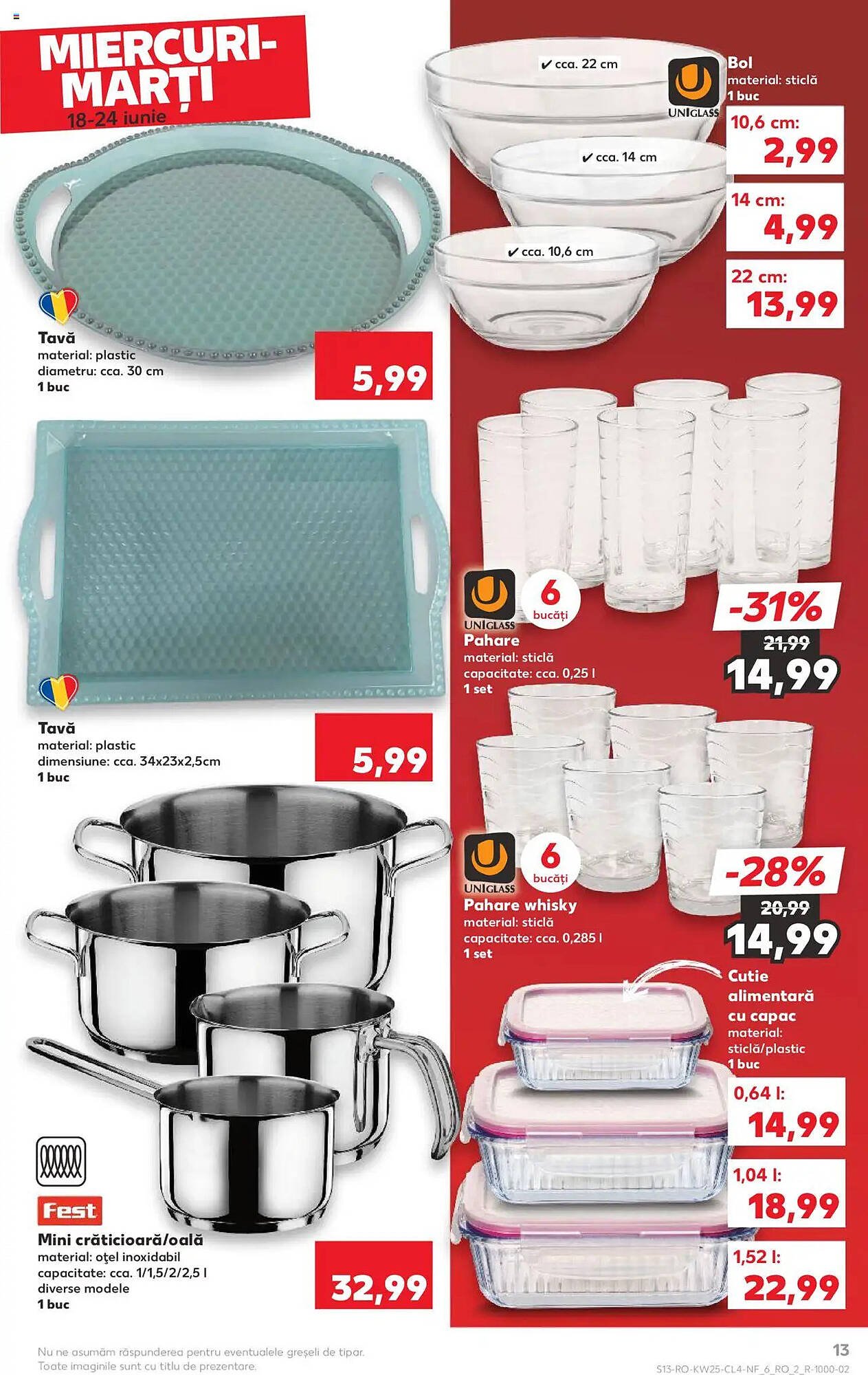 Catalog Kaufland