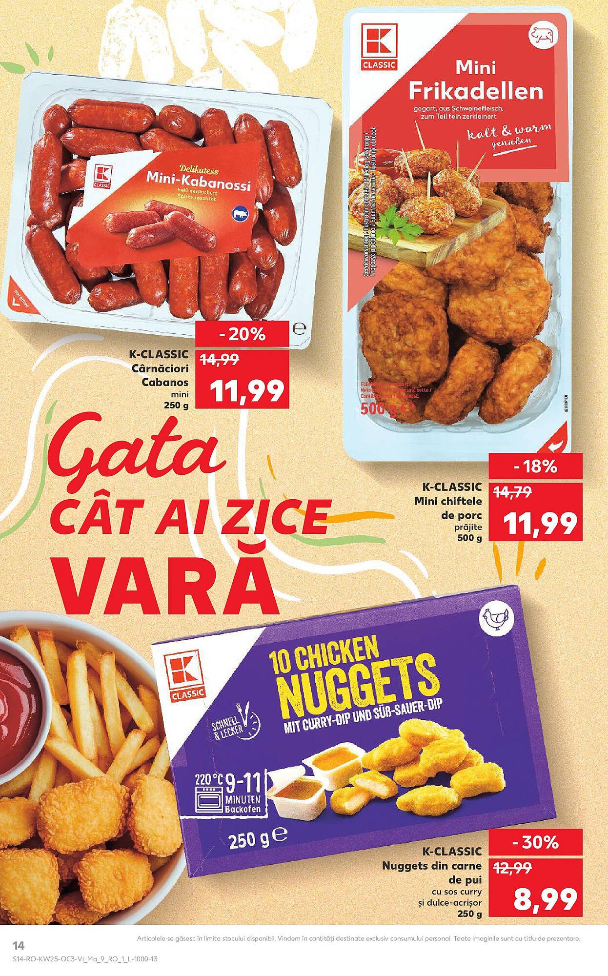 Catalog Kaufland