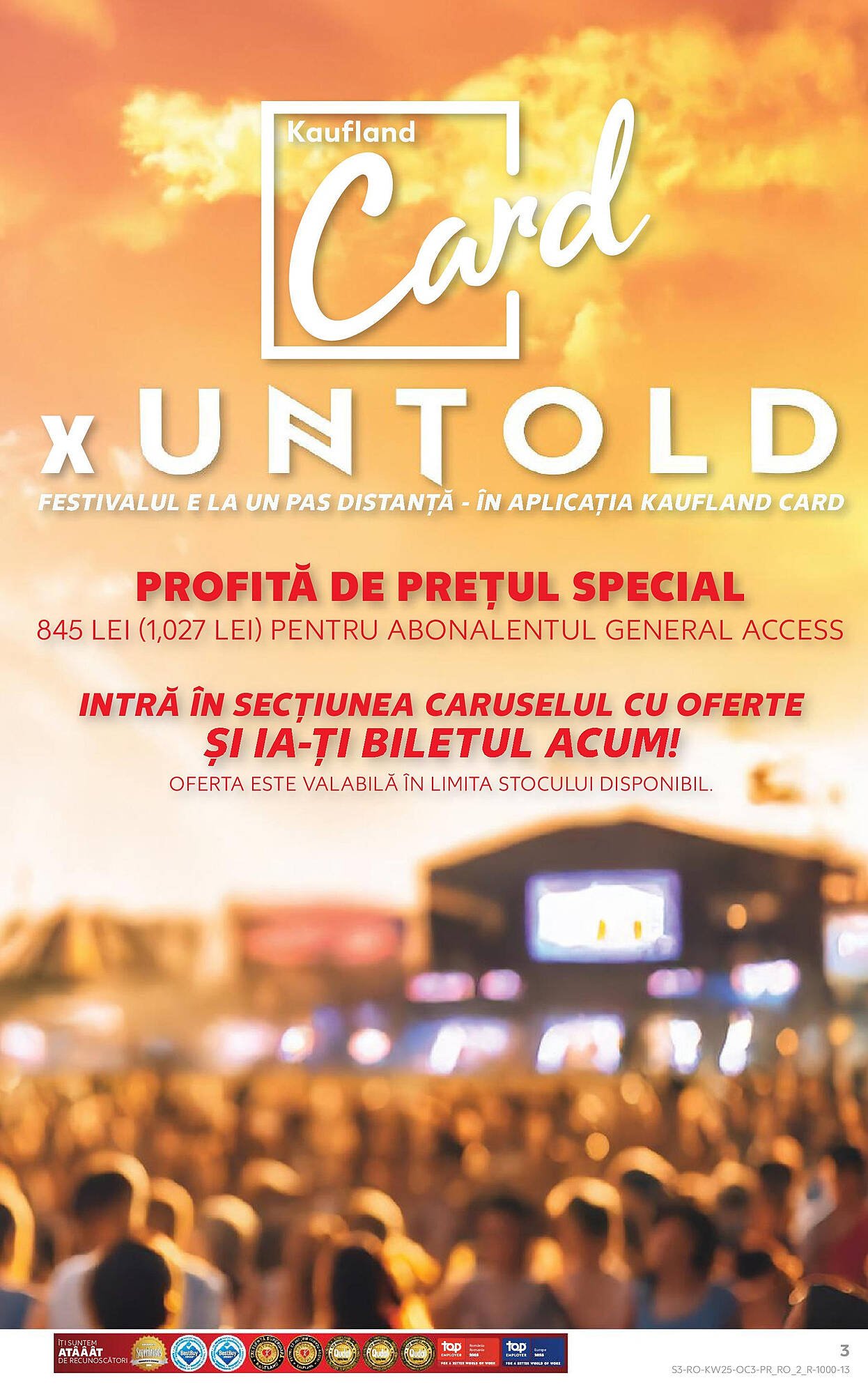 Catalog Kaufland
