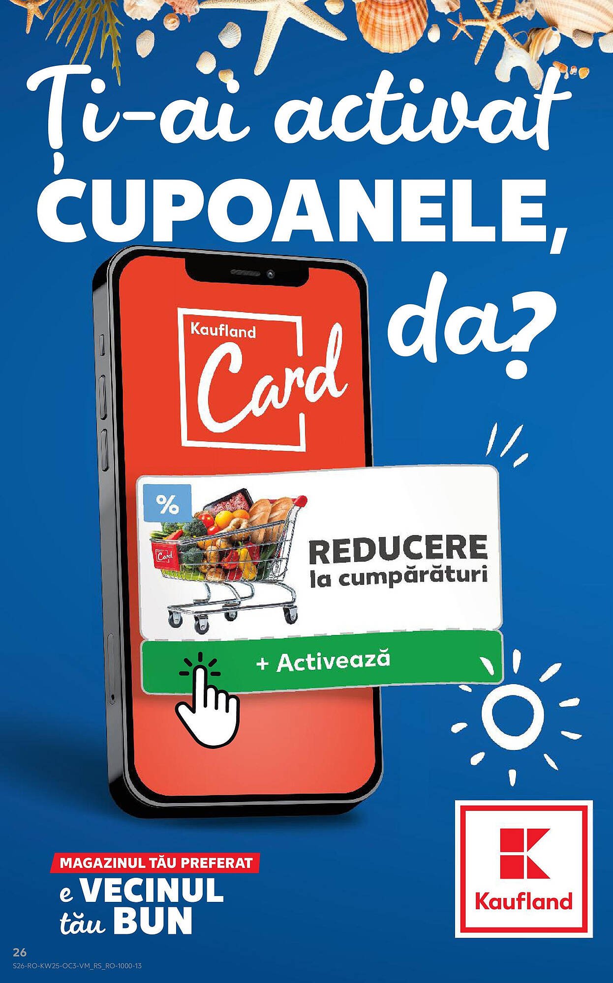 Catalog Kaufland