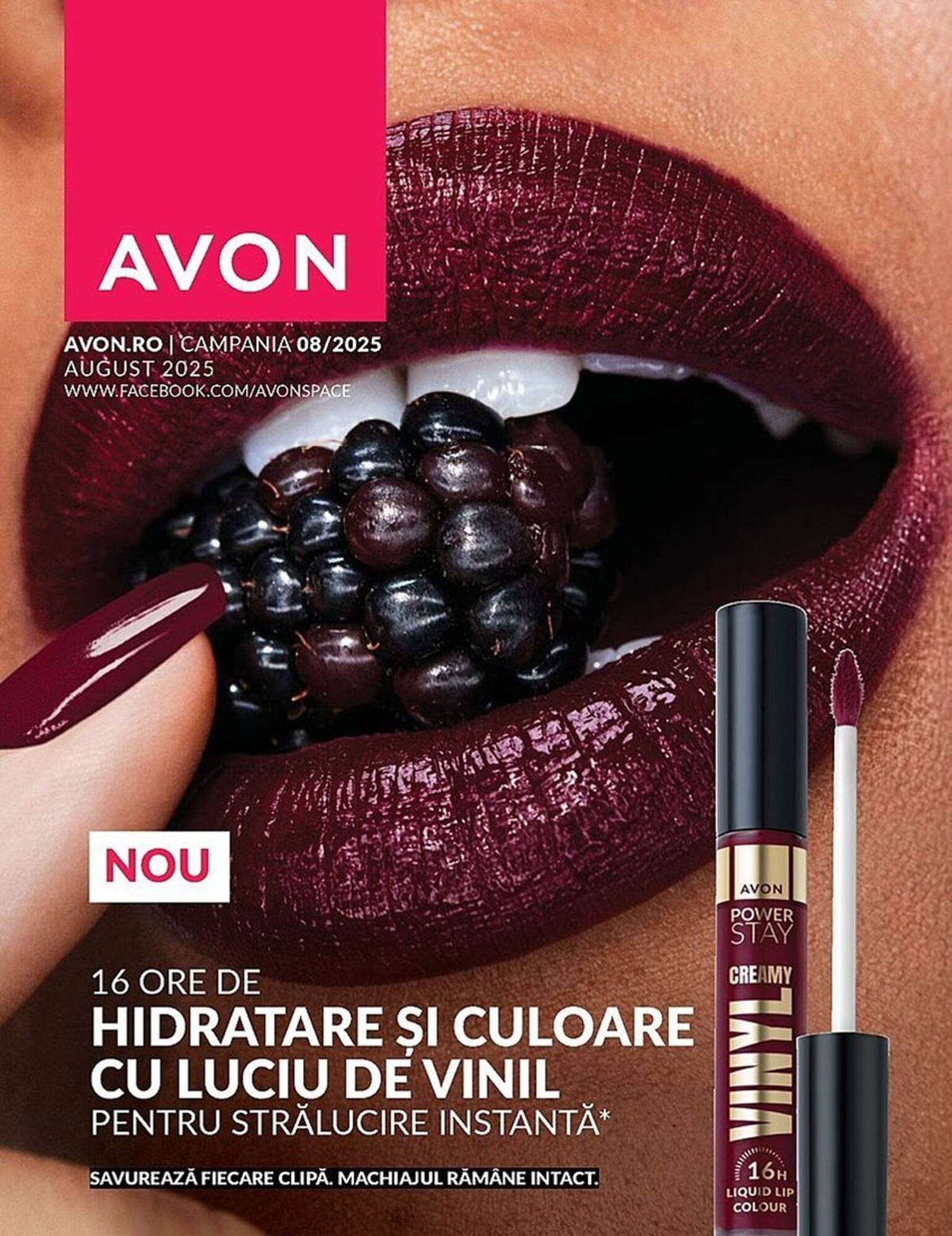 Catalog Avon