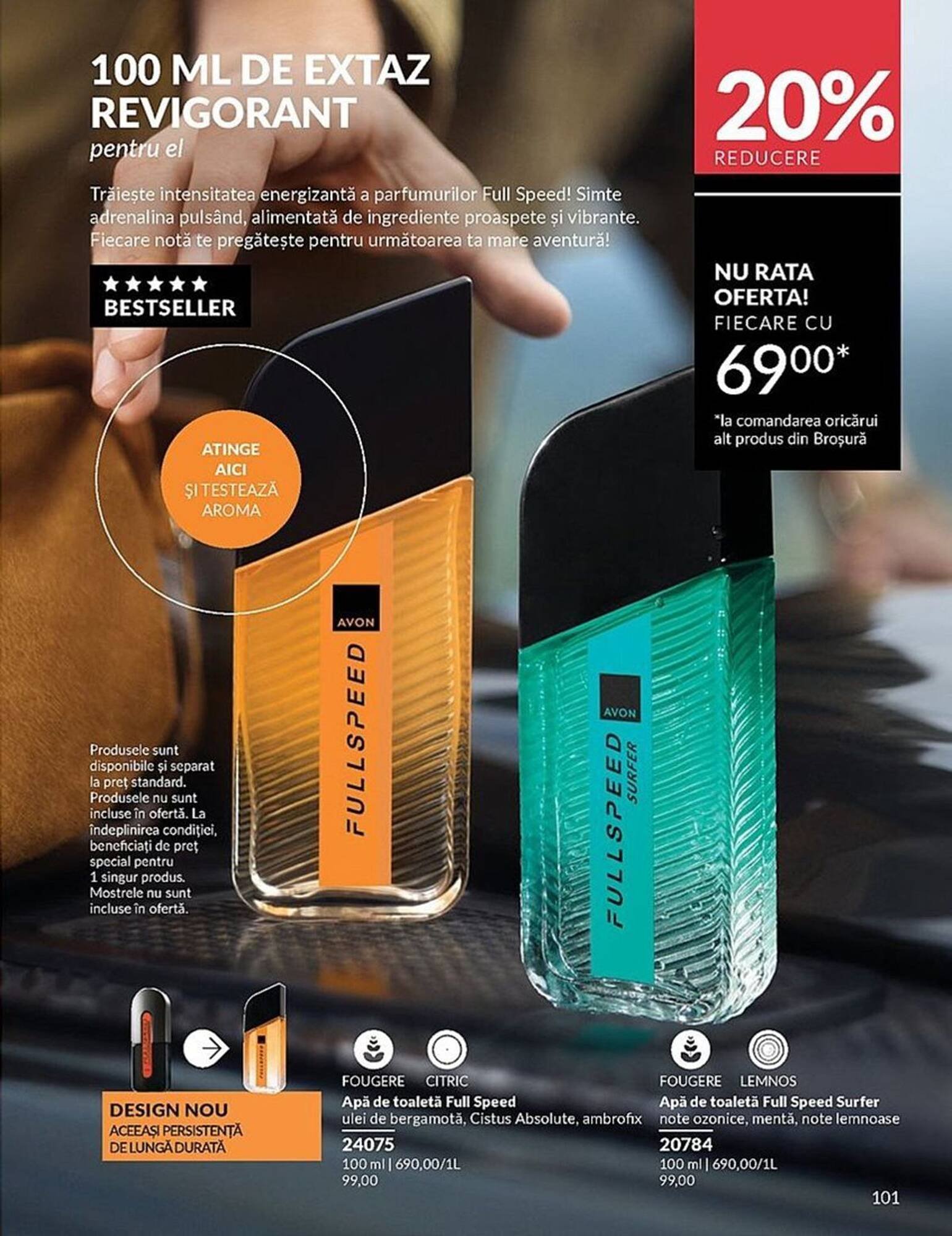Catalog Avon