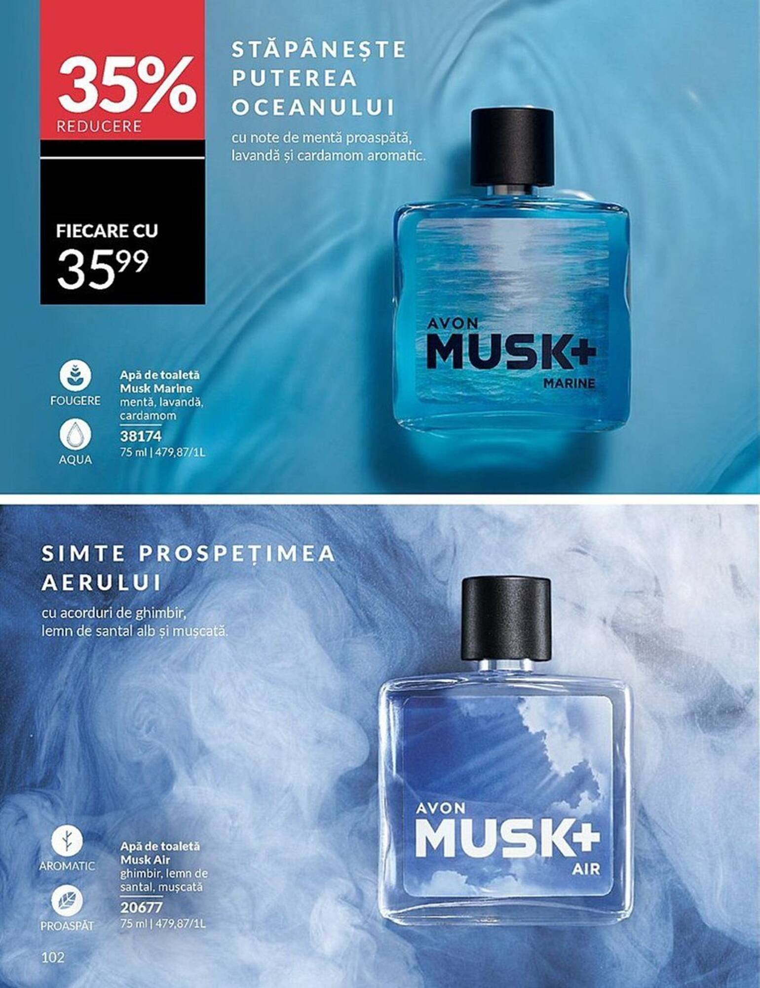 Catalog Avon