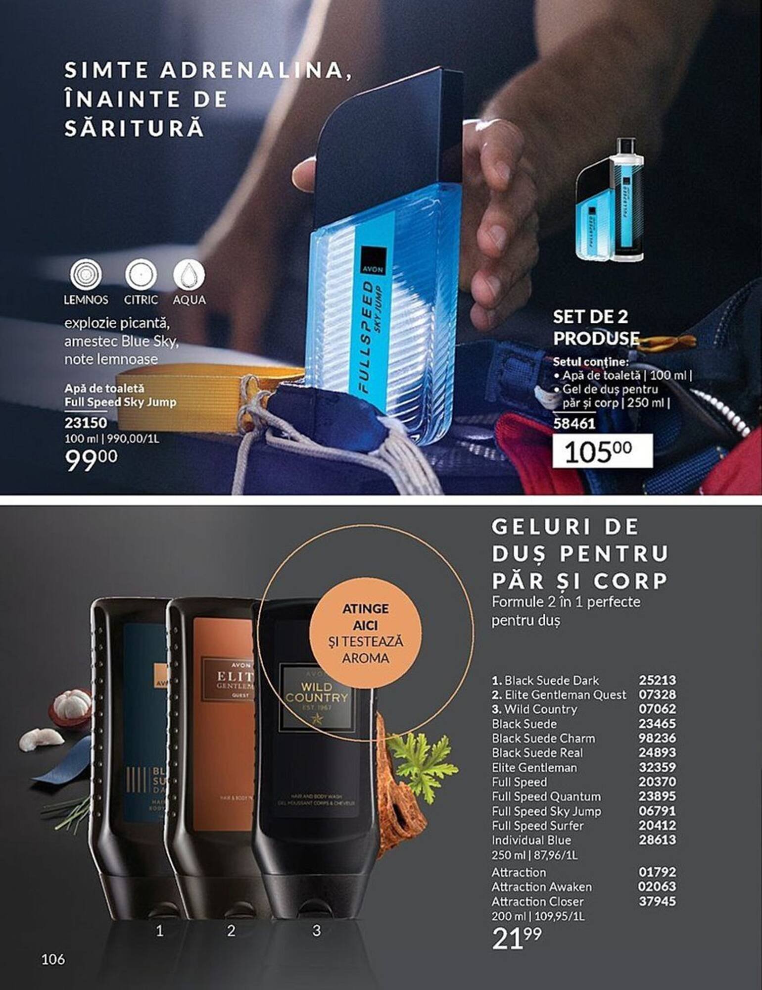 Catalog Avon