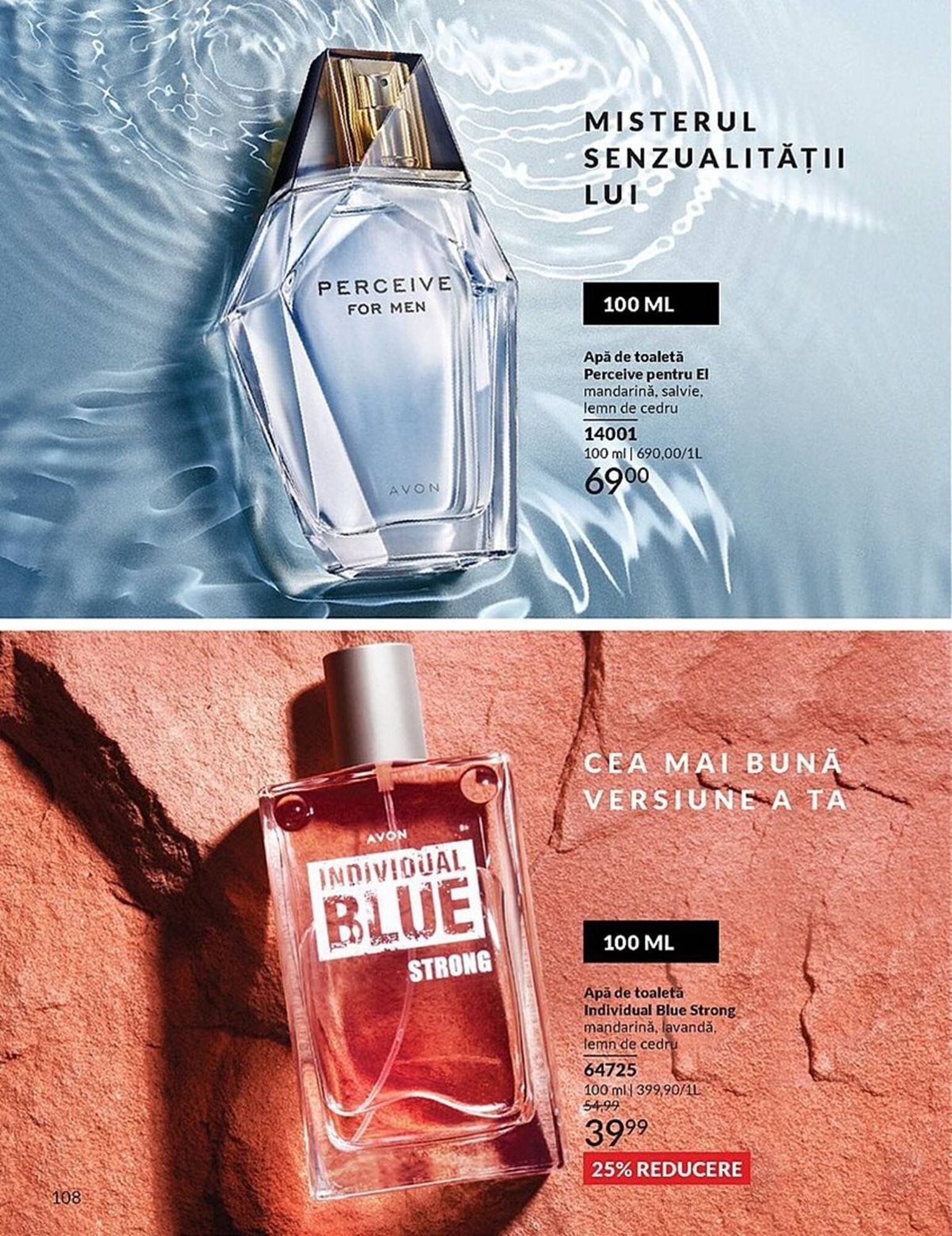 Catalog Avon