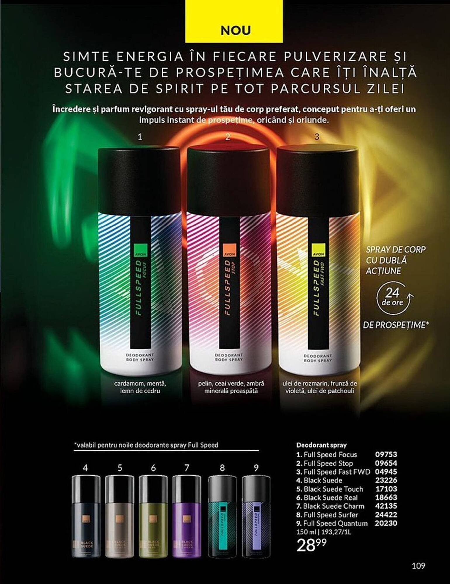 Catalog Avon