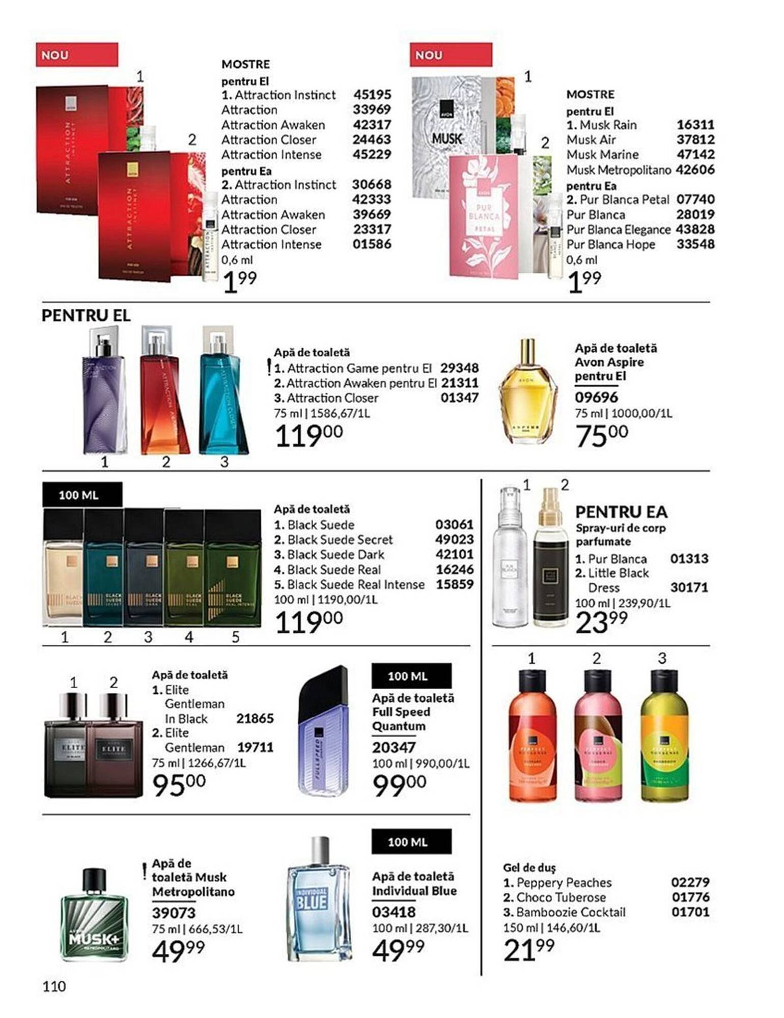 Catalog Avon
