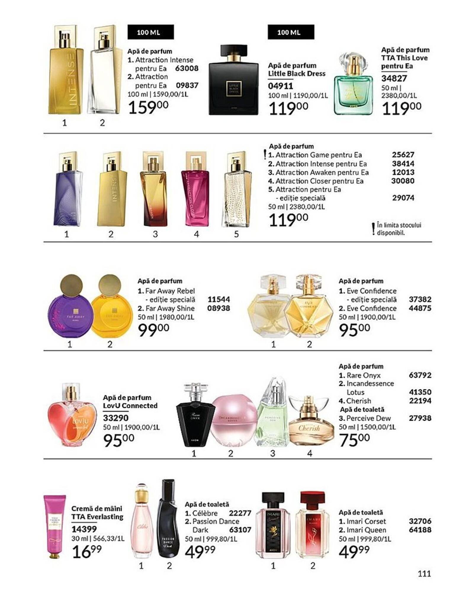 Catalog Avon