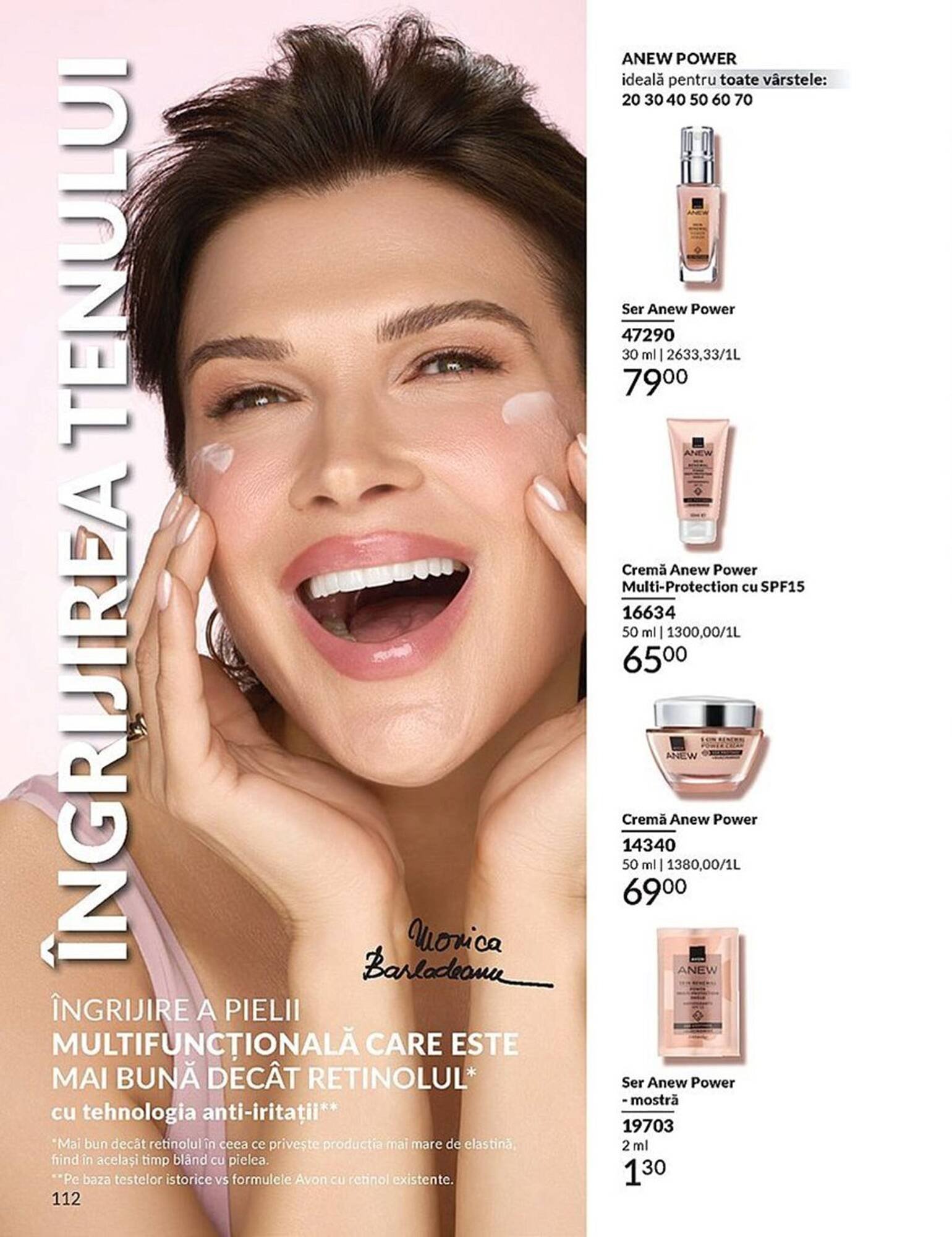 Catalog Avon