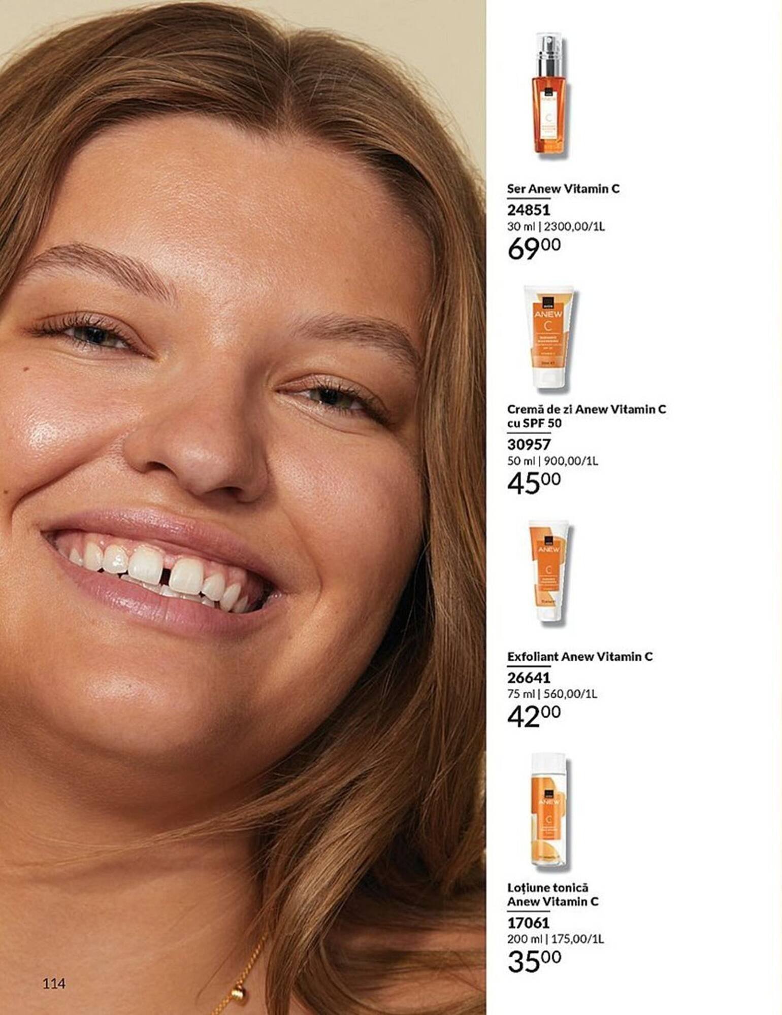 Catalog Avon