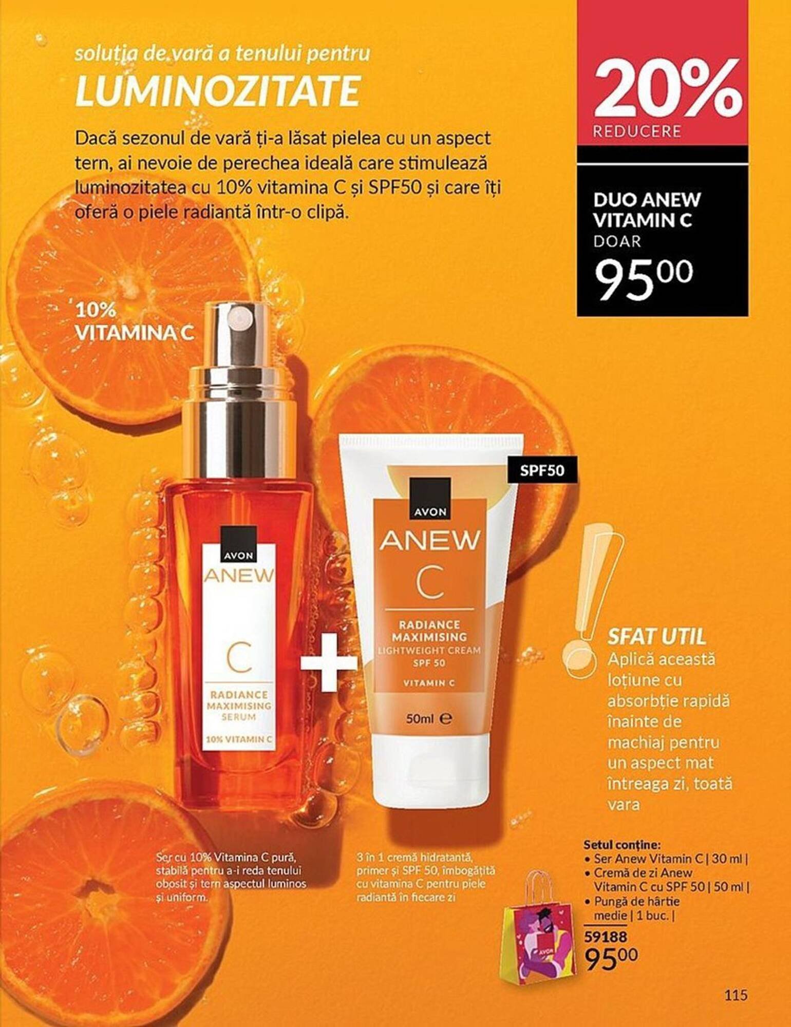 Catalog Avon