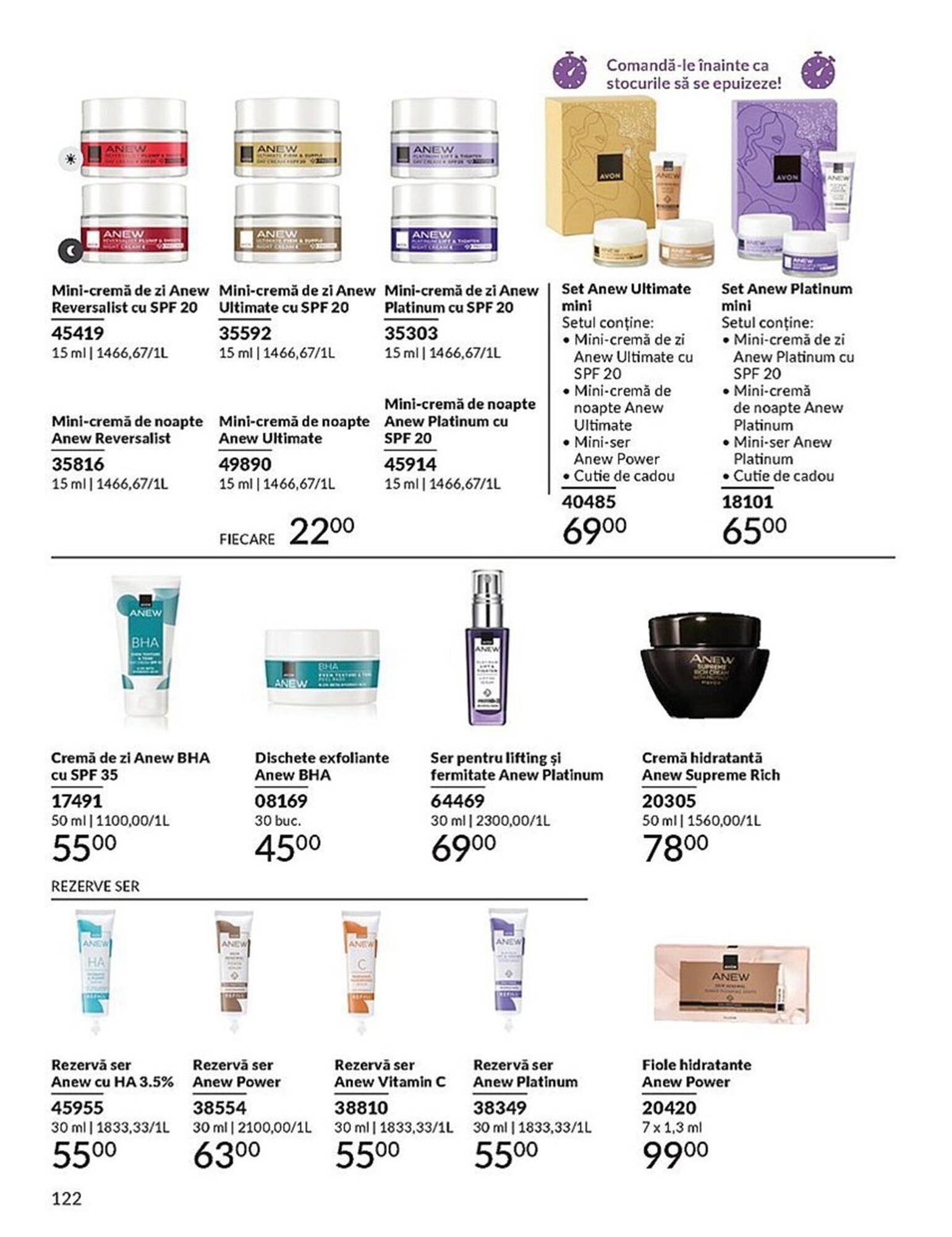 Catalog Avon