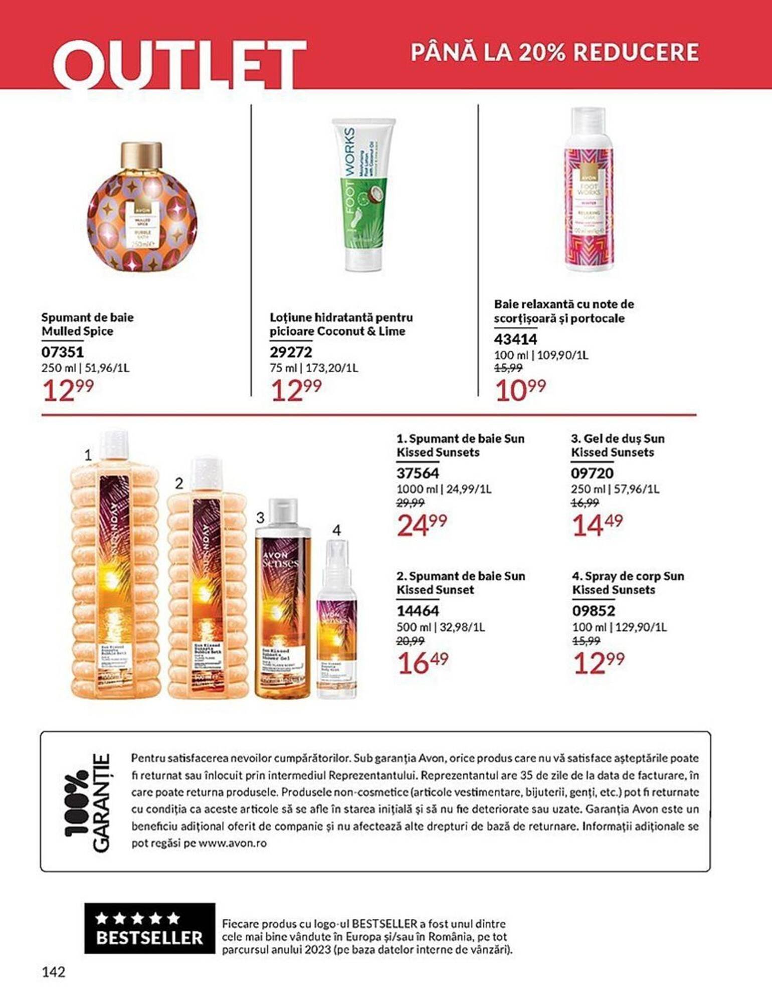 Catalog Avon