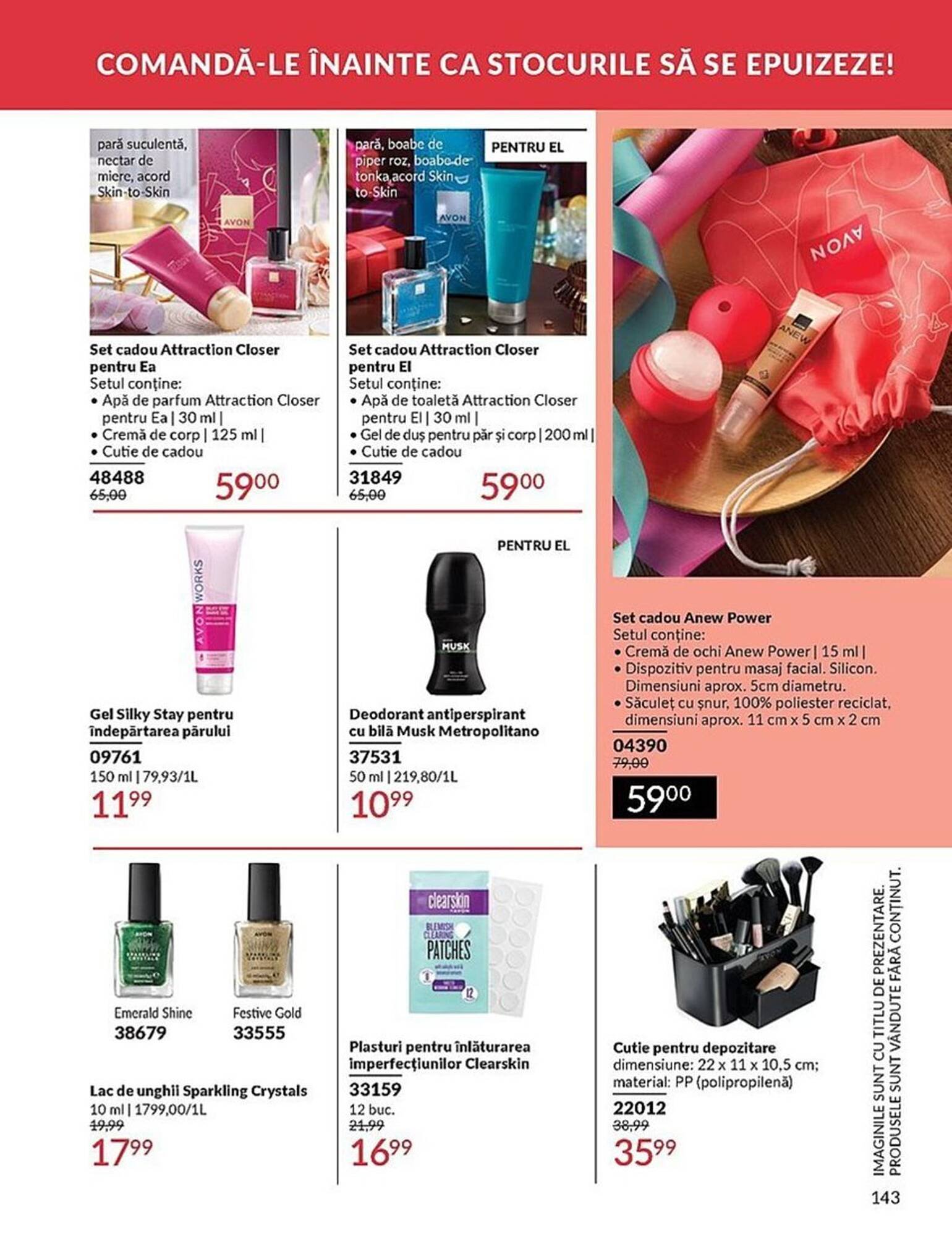Catalog Avon