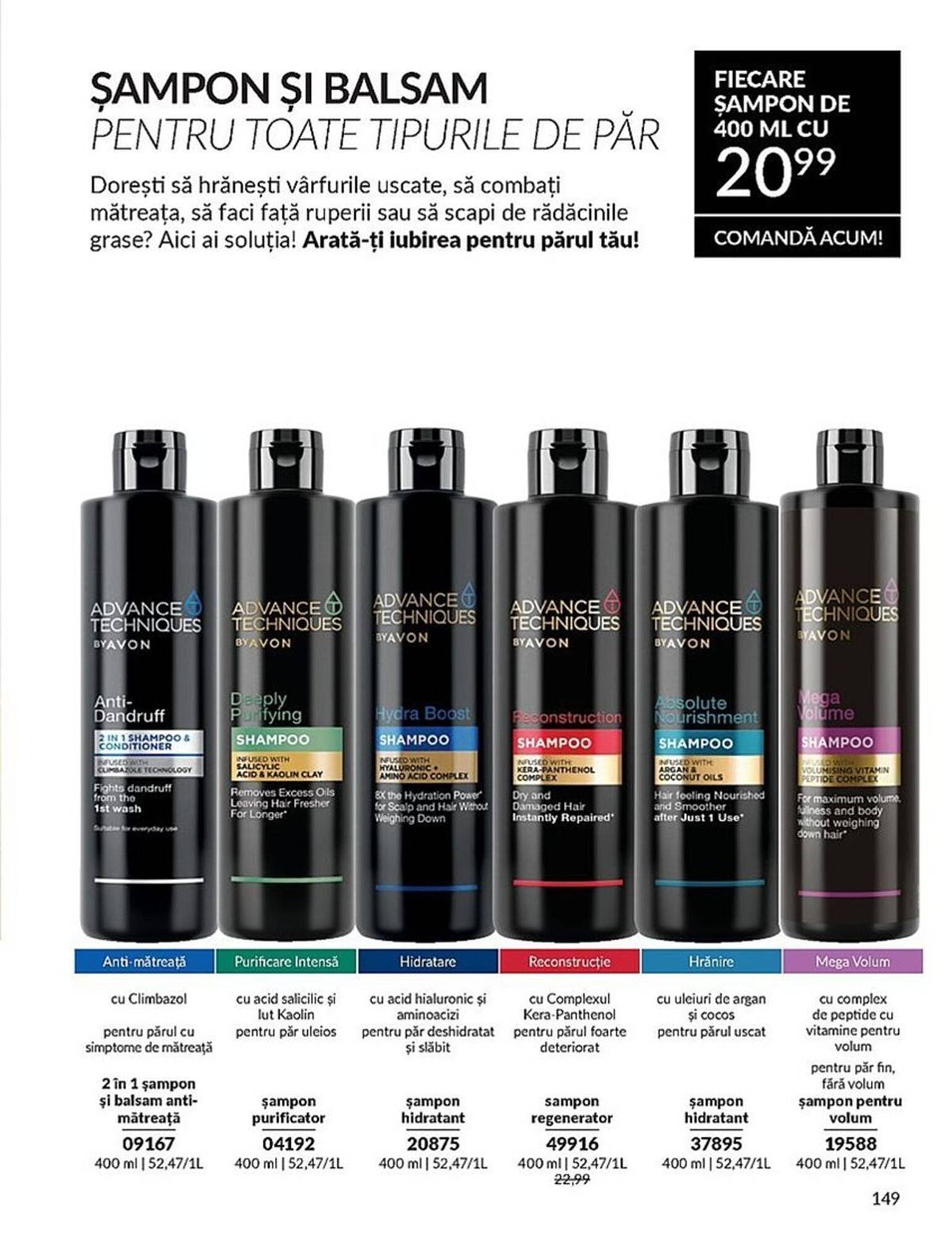 Catalog Avon