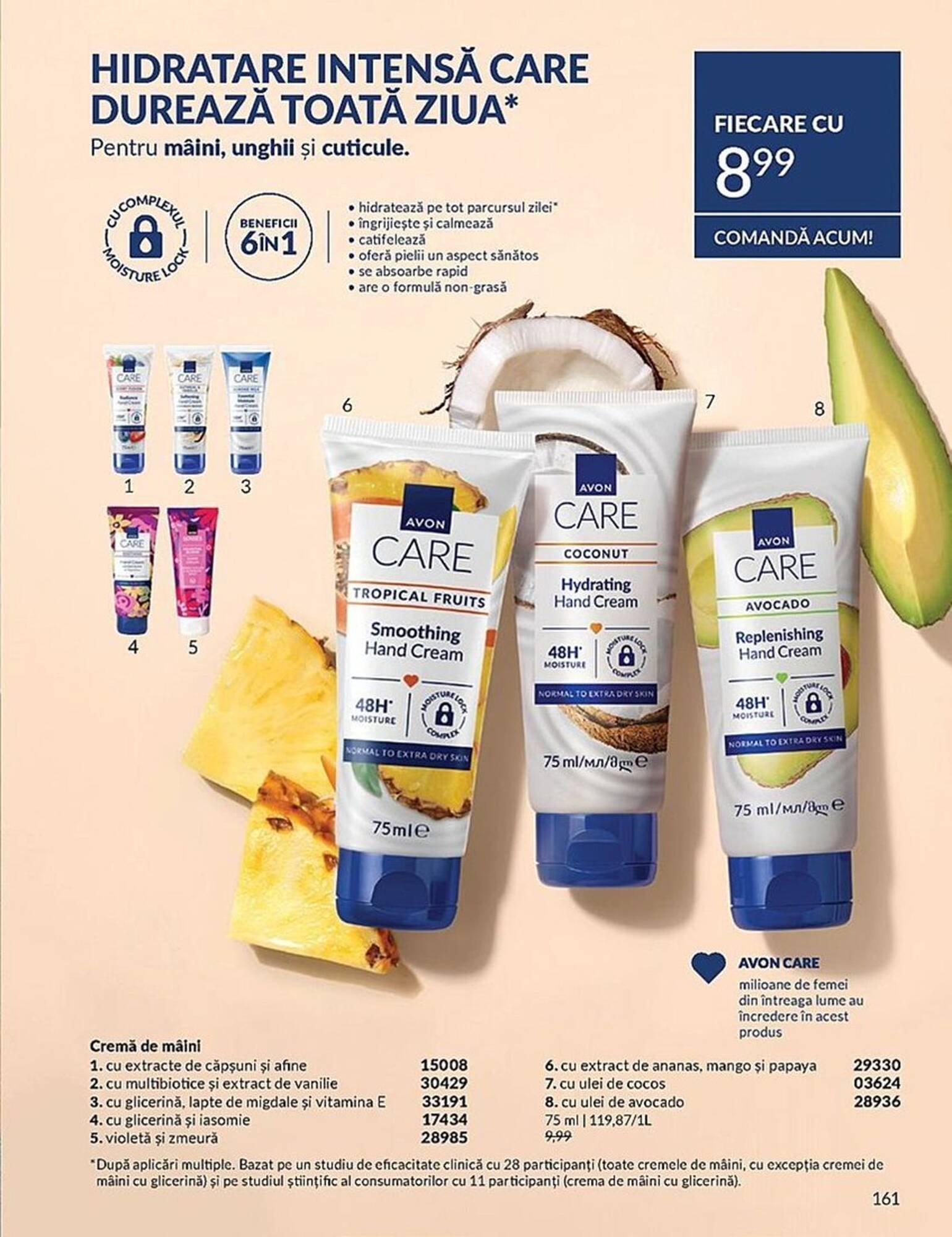 Catalog Avon