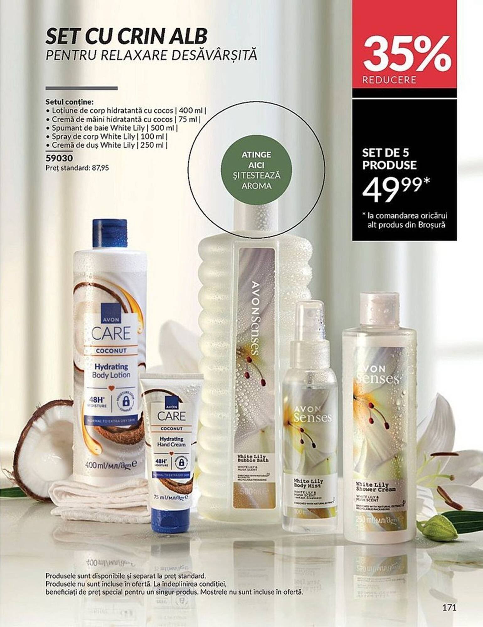 Catalog Avon