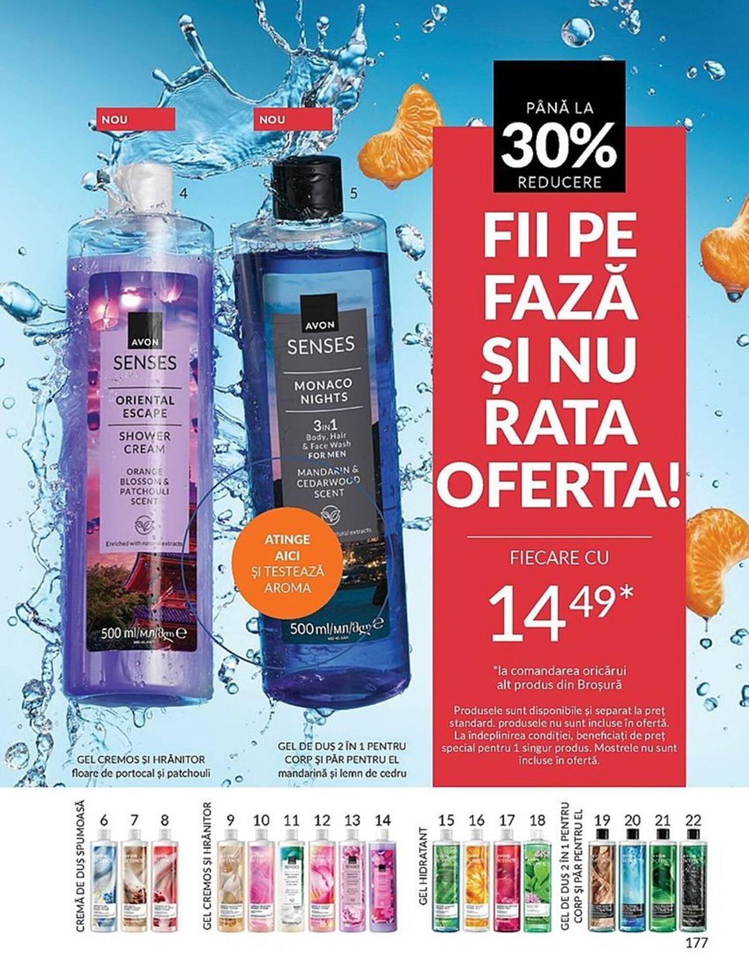 Catalog Avon