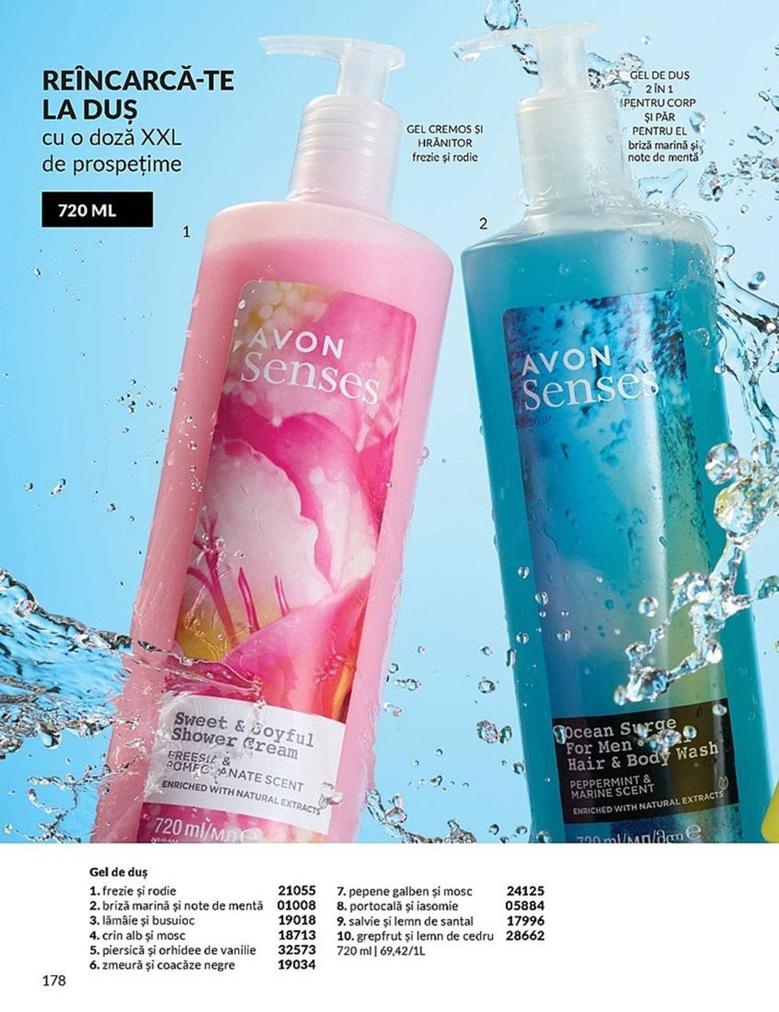 Catalog Avon