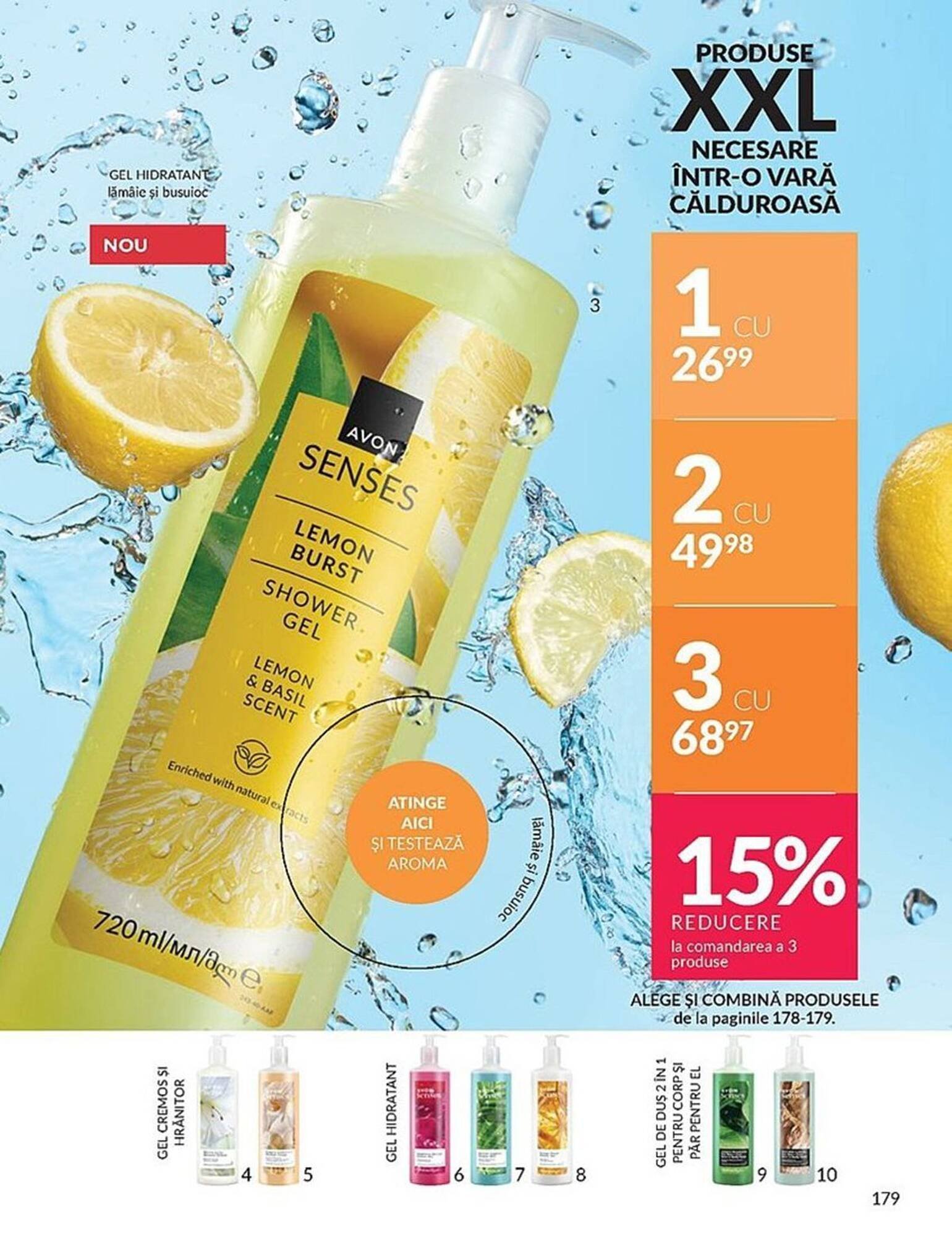 Catalog Avon