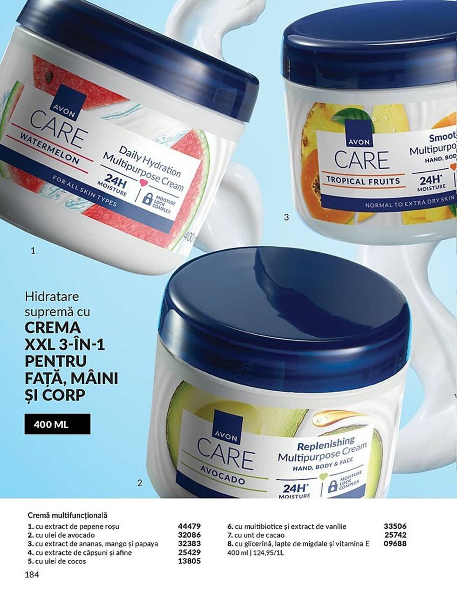 Catalog Avon