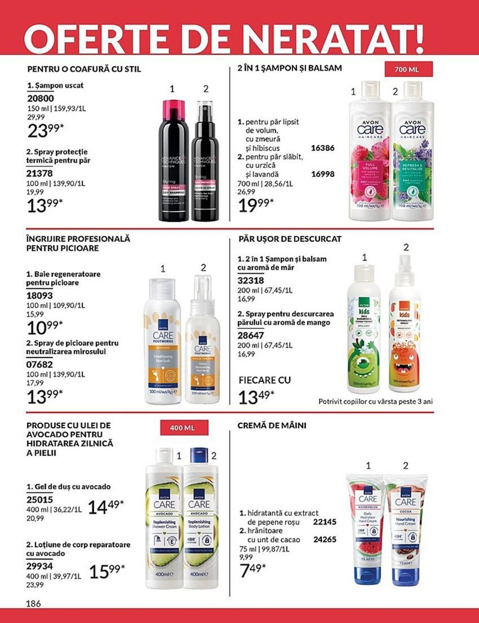 Catalog Avon