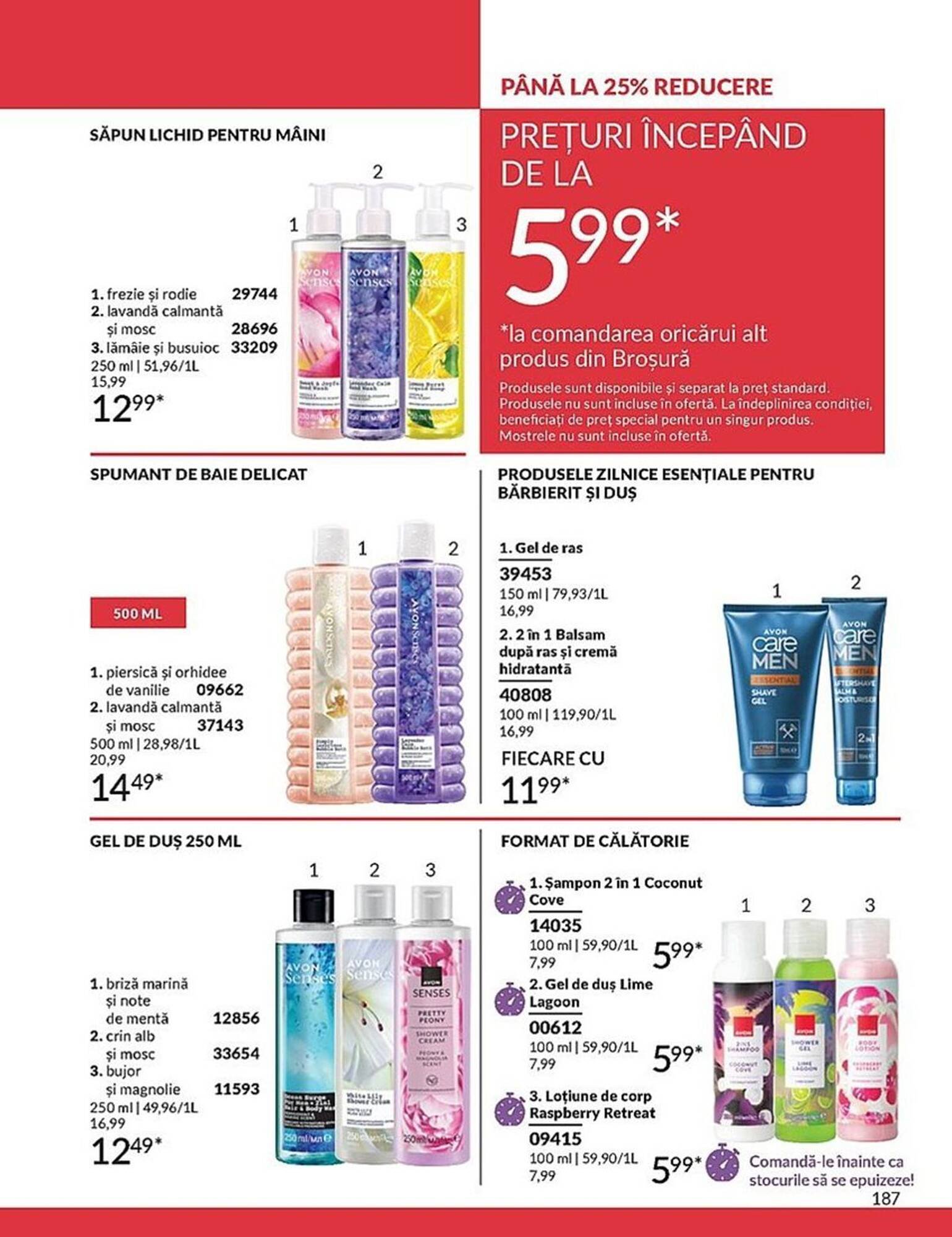 Catalog Avon