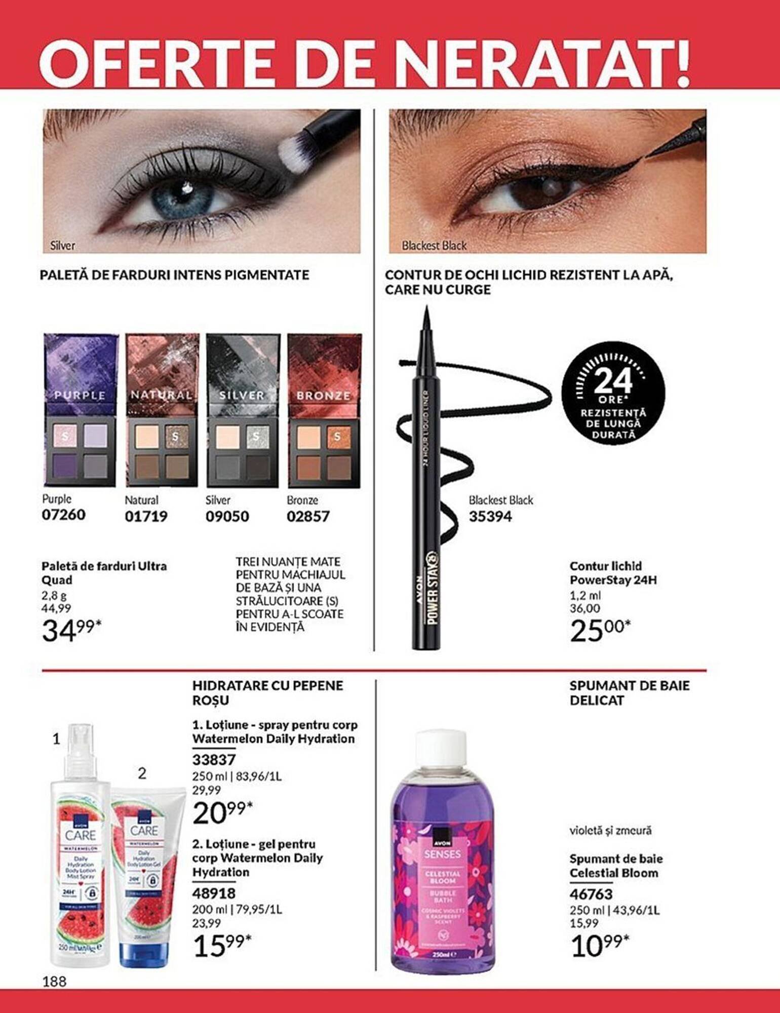 Catalog Avon