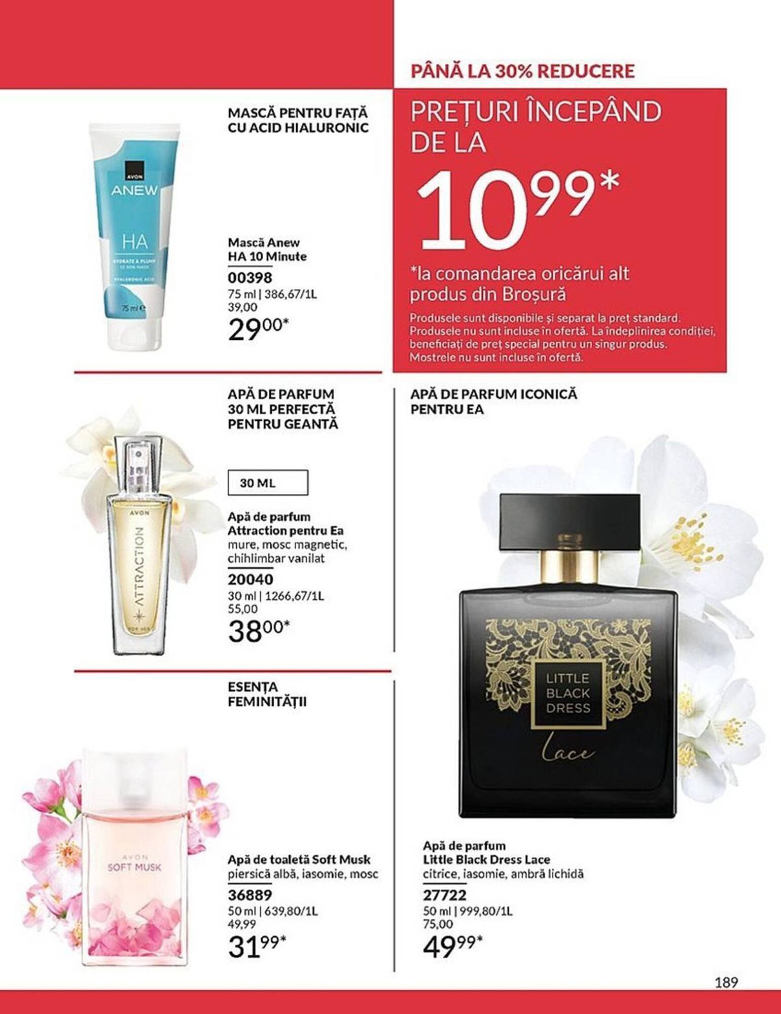Catalog Avon