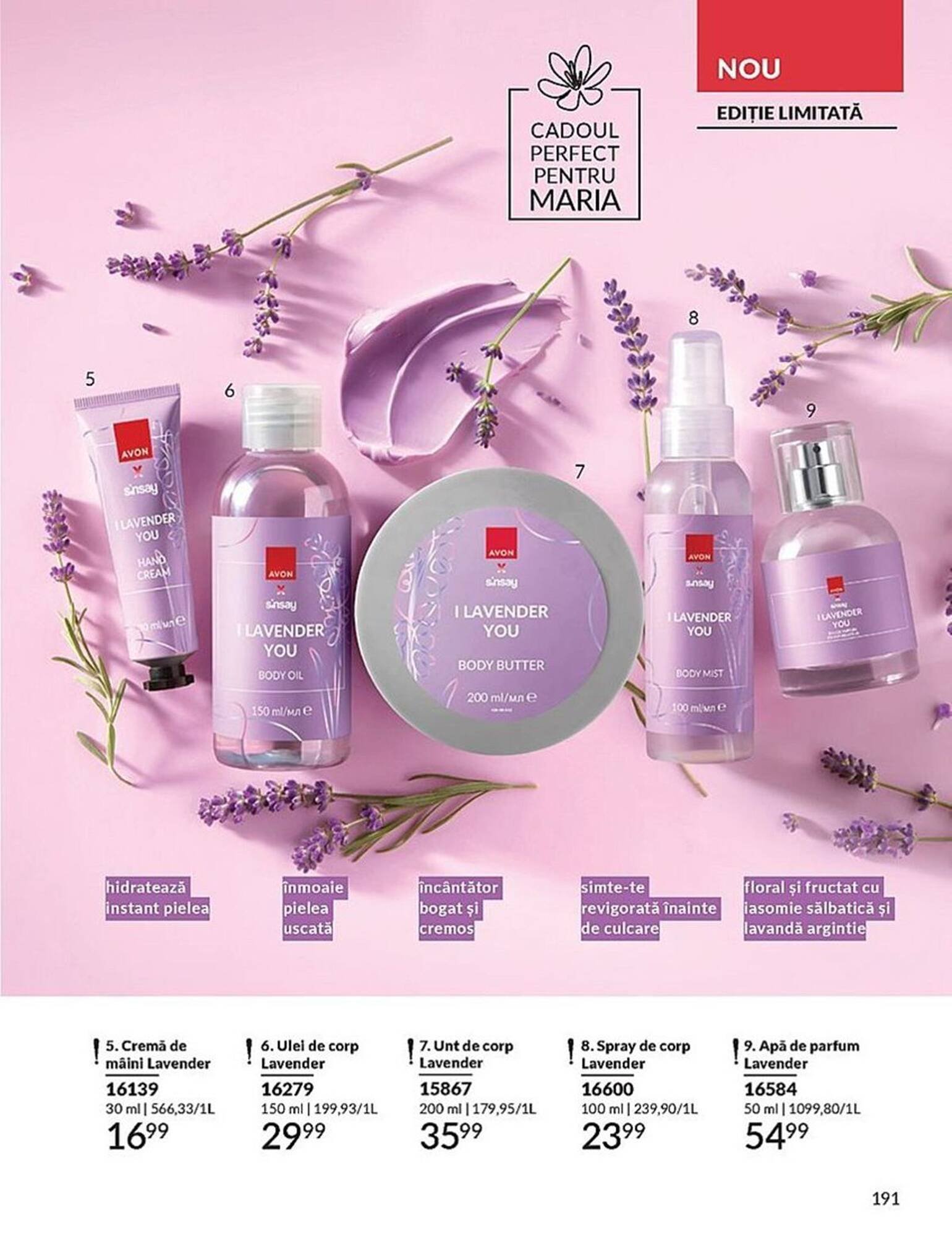 Catalog Avon