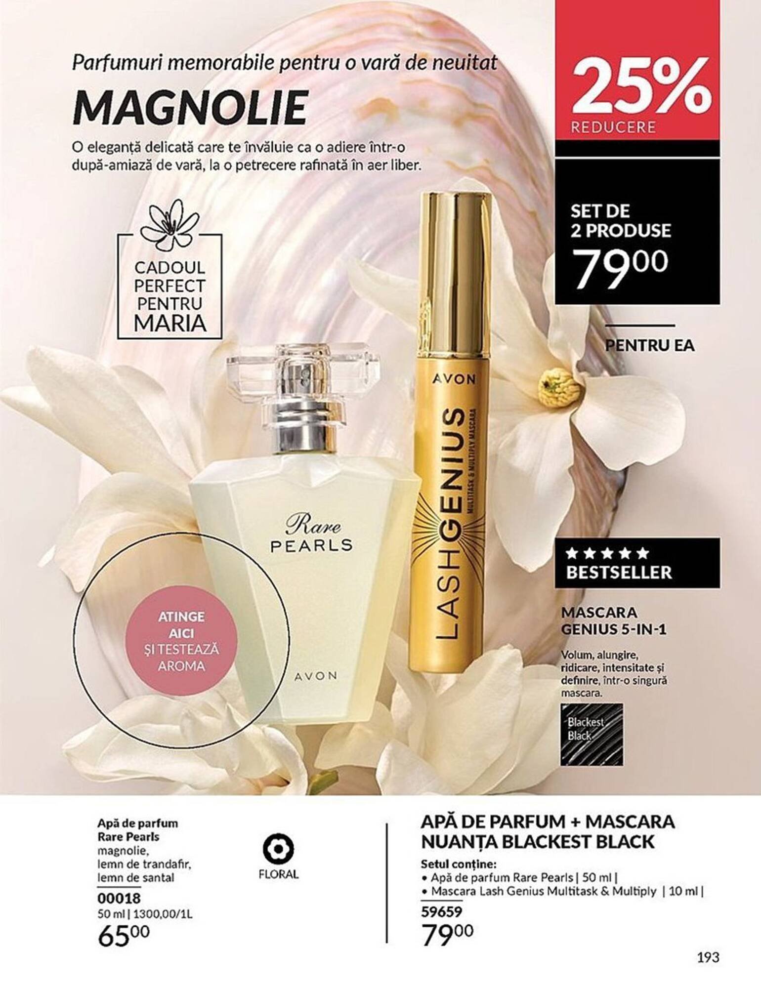 Catalog Avon